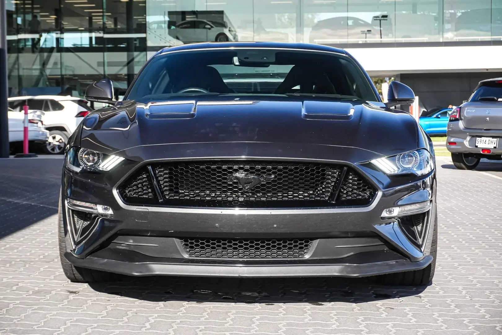 2018 Ford Mustang Gallery Image 6