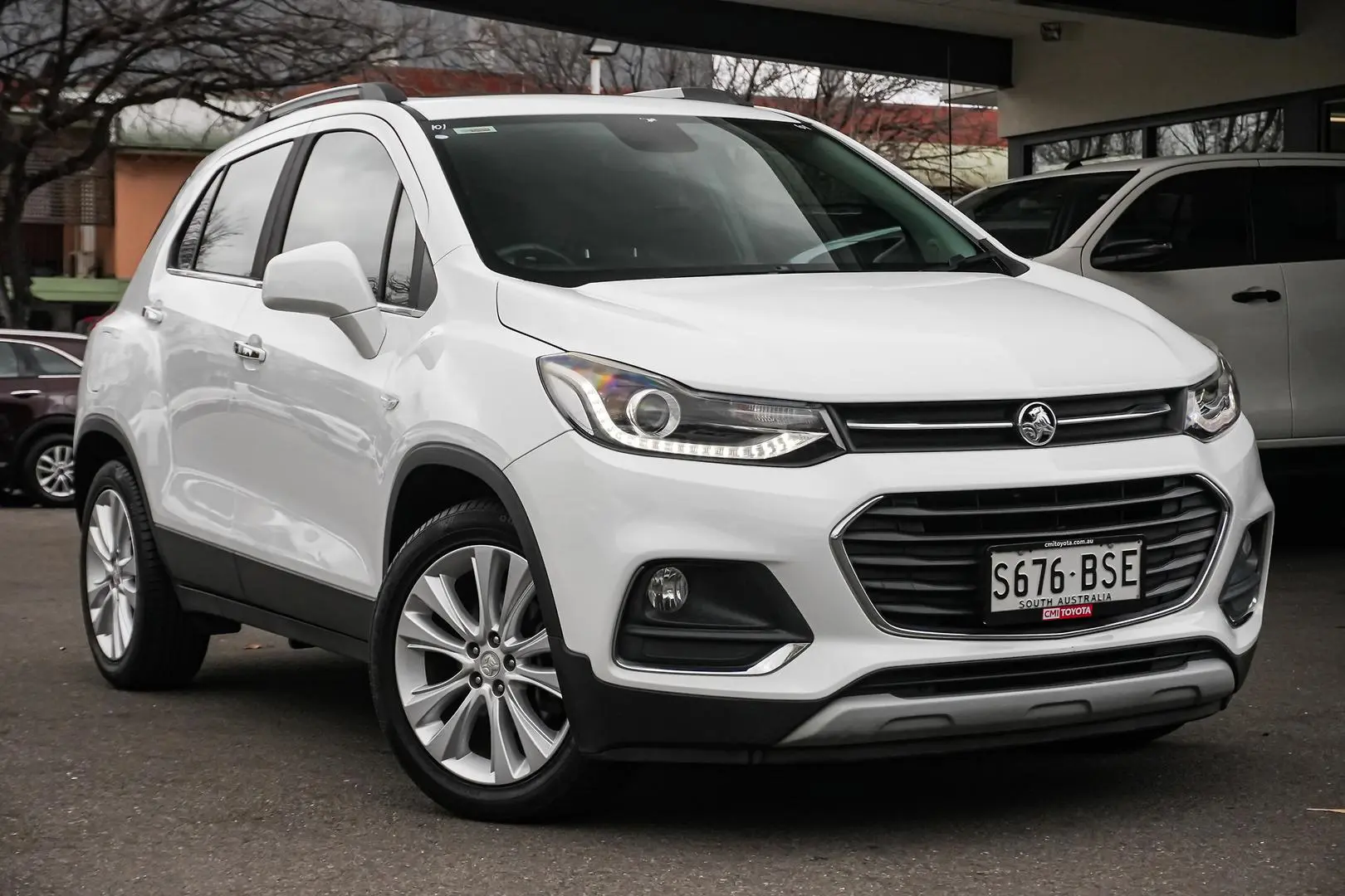 2017 Holden Trax Gallery Image 1
