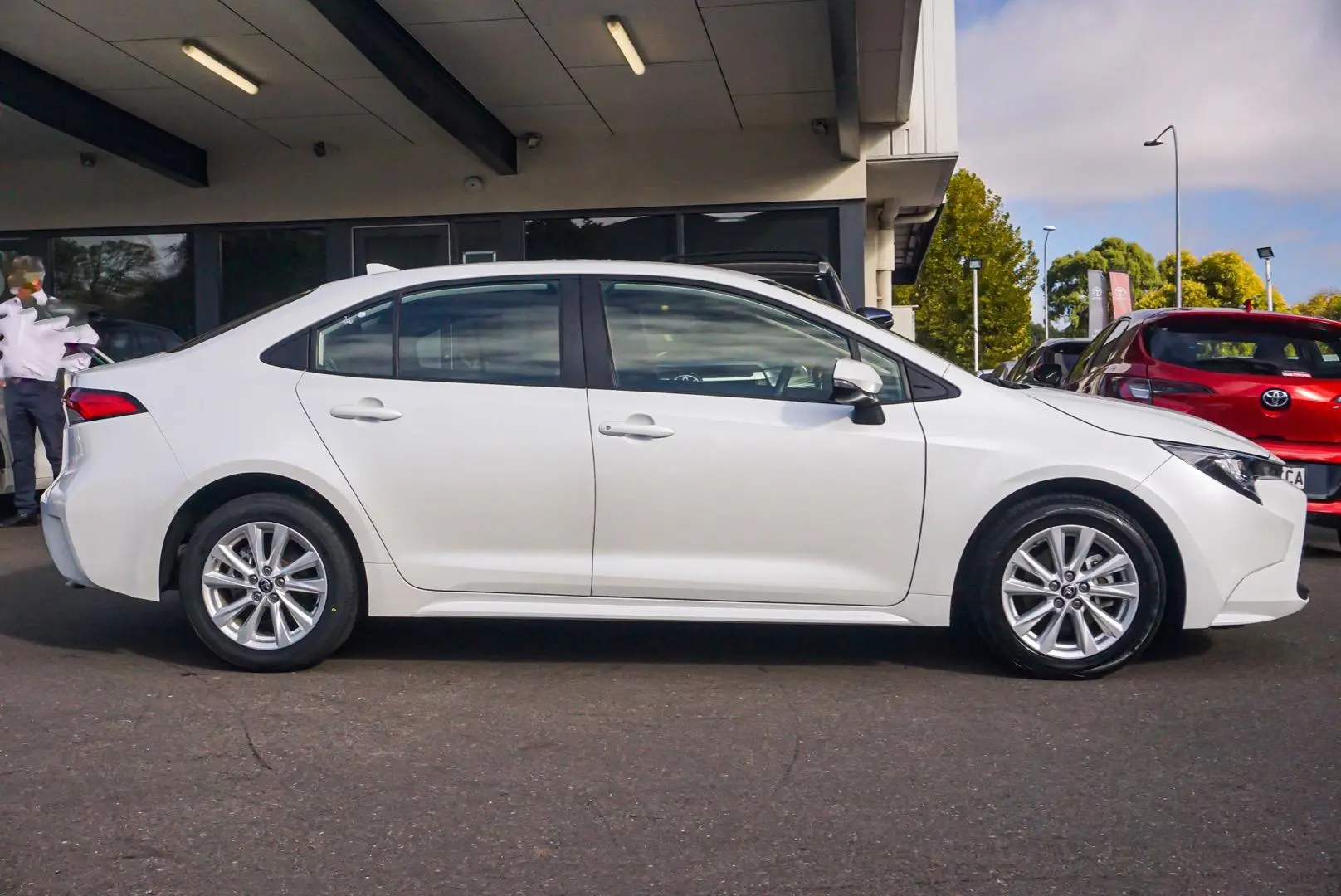 2023 Toyota Corolla Gallery Image 3