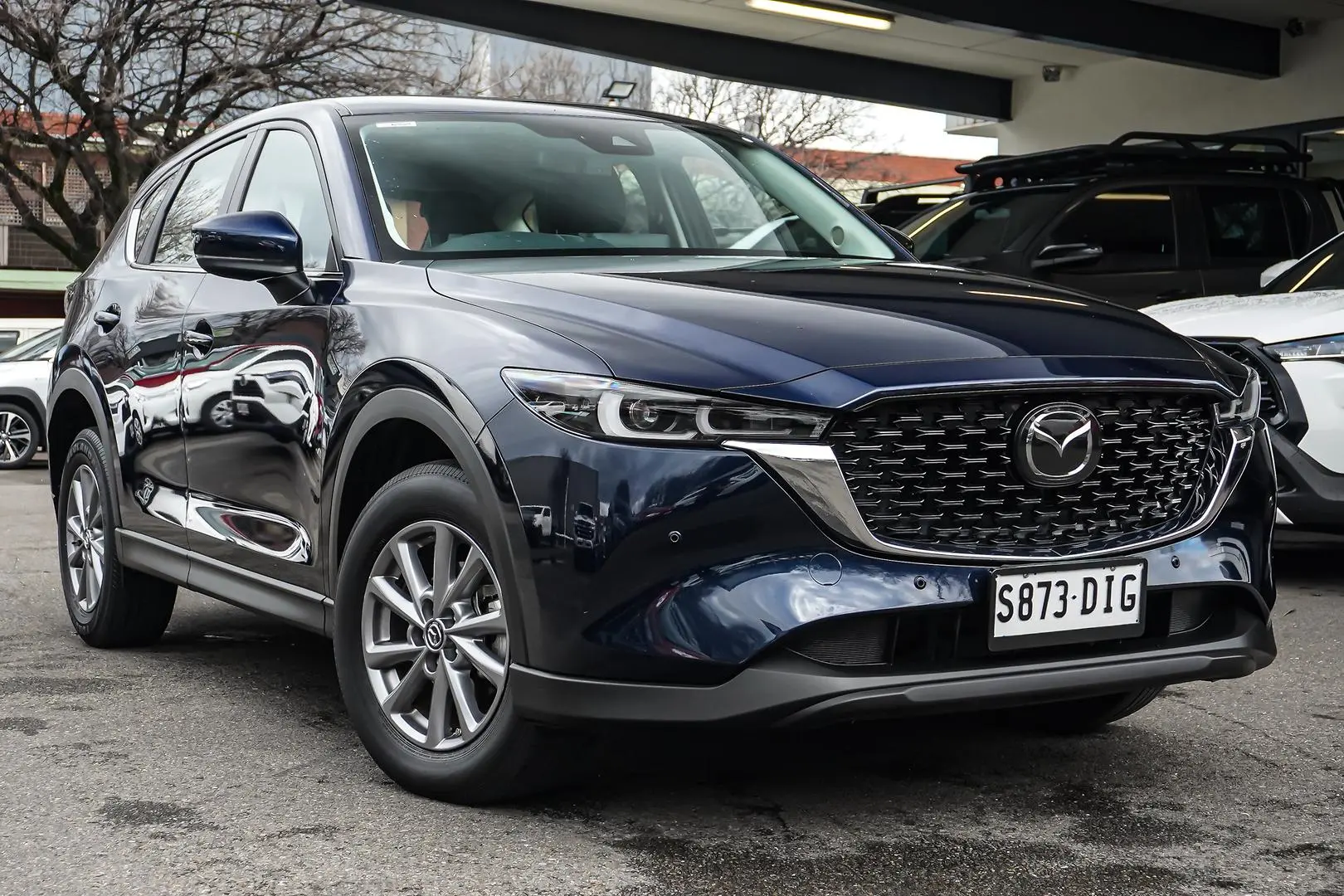 2022 Mazda CX-5 Gallery Image 2