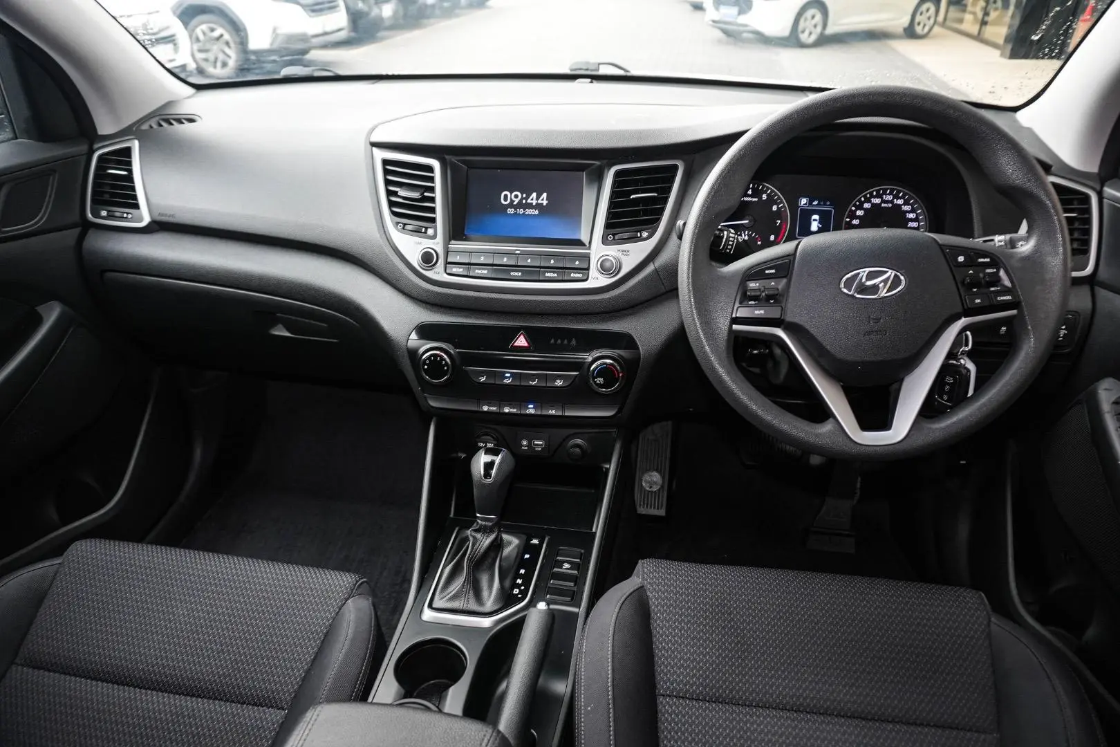 2017 Hyundai Tucson Gallery Image 14