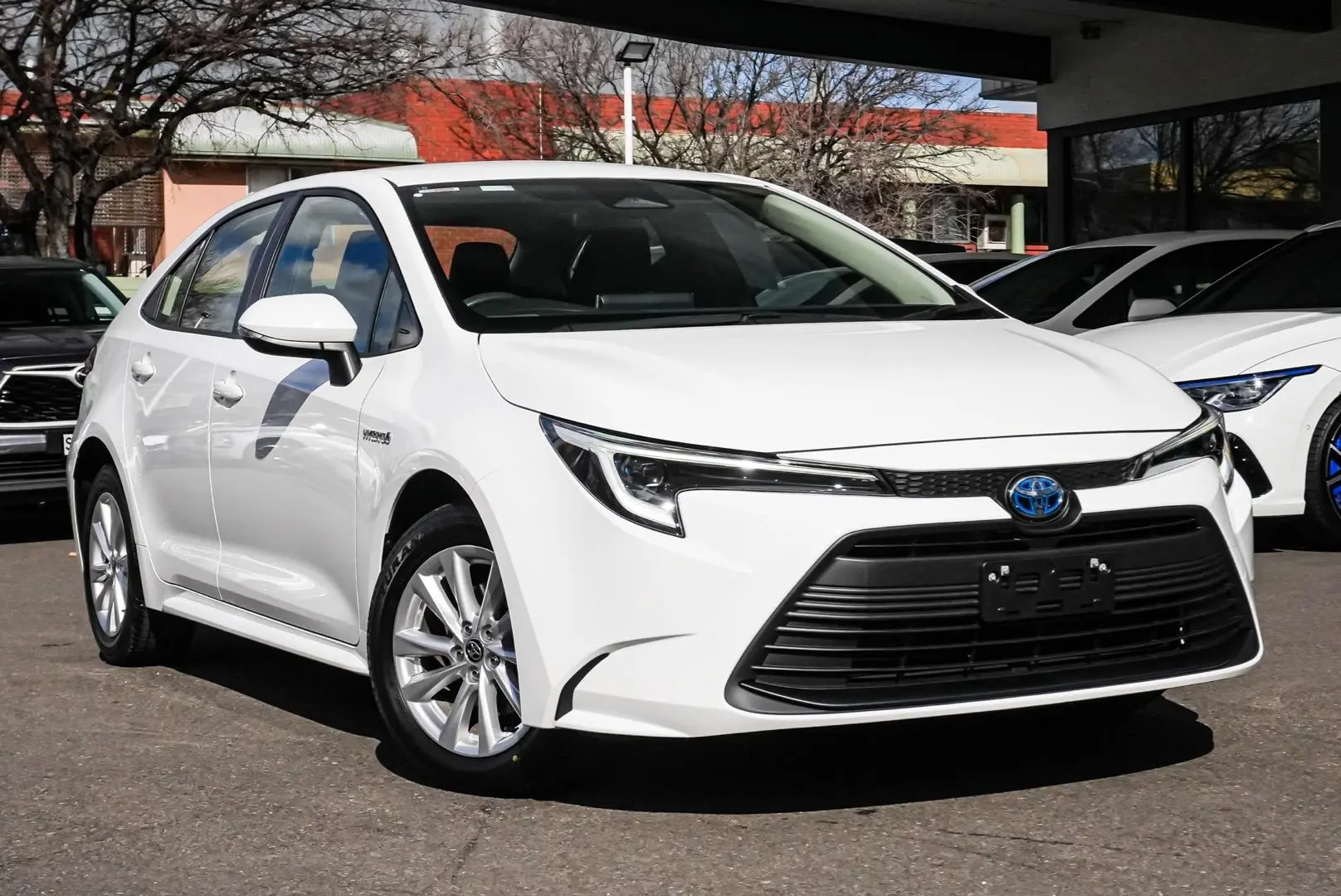 2024 Toyota Corolla Gallery Image 2
