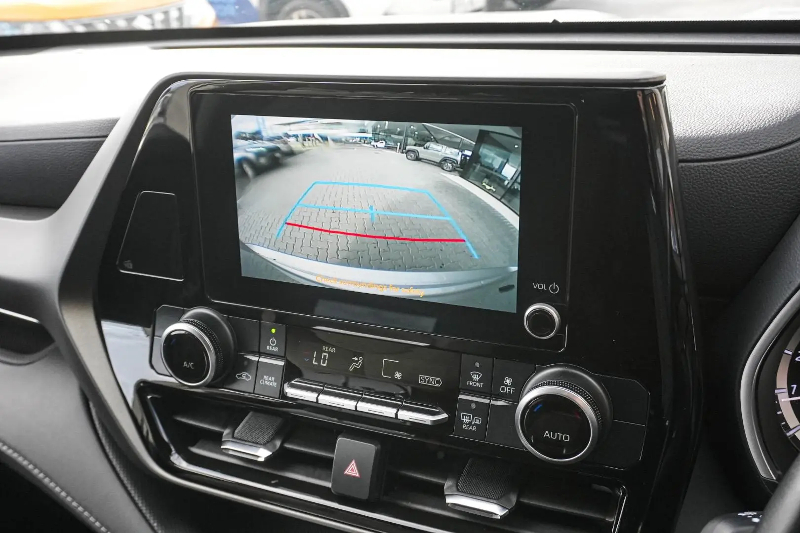 2024 Toyota Kluger Gallery Image 22