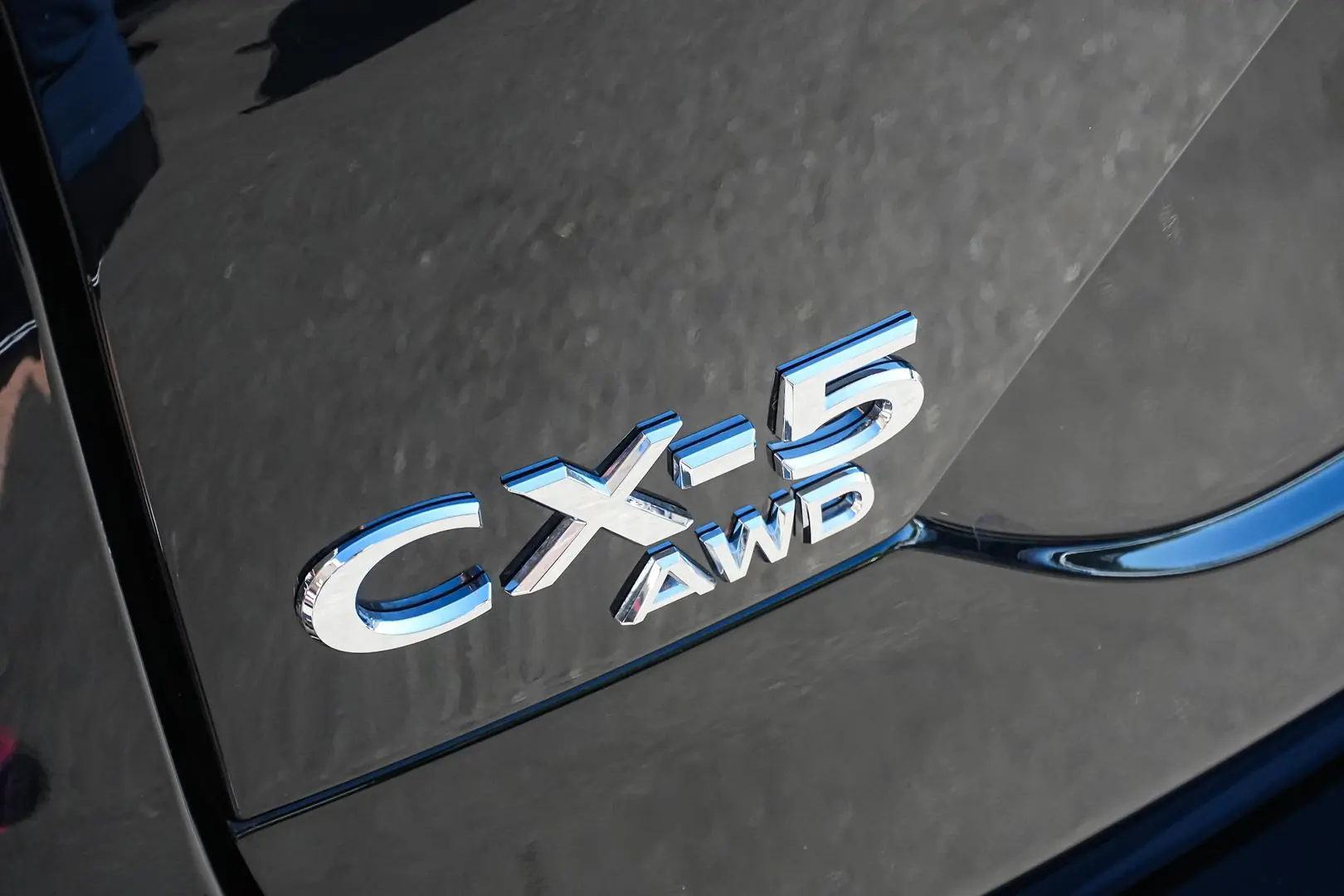 2024 Mazda CX-5 Gallery Image 9