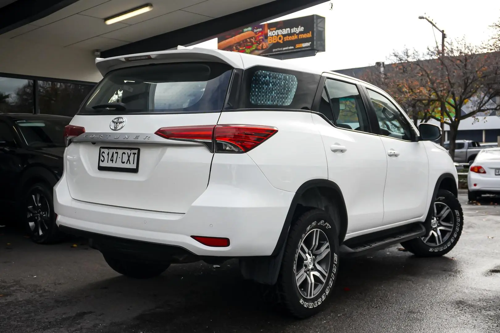 2023 Toyota Fortuner Gallery Image 3