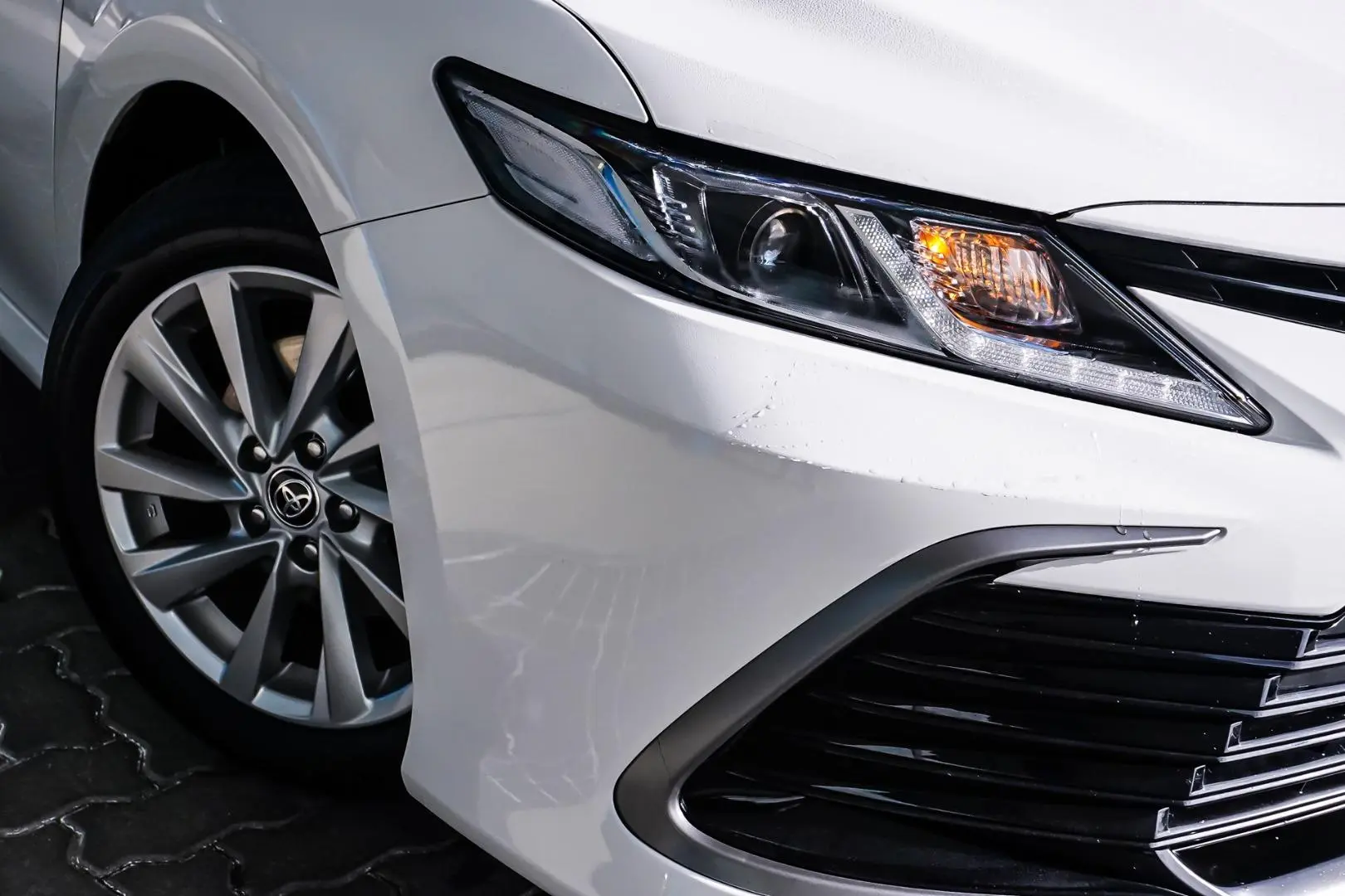 2023 Toyota Camry Gallery Image 12