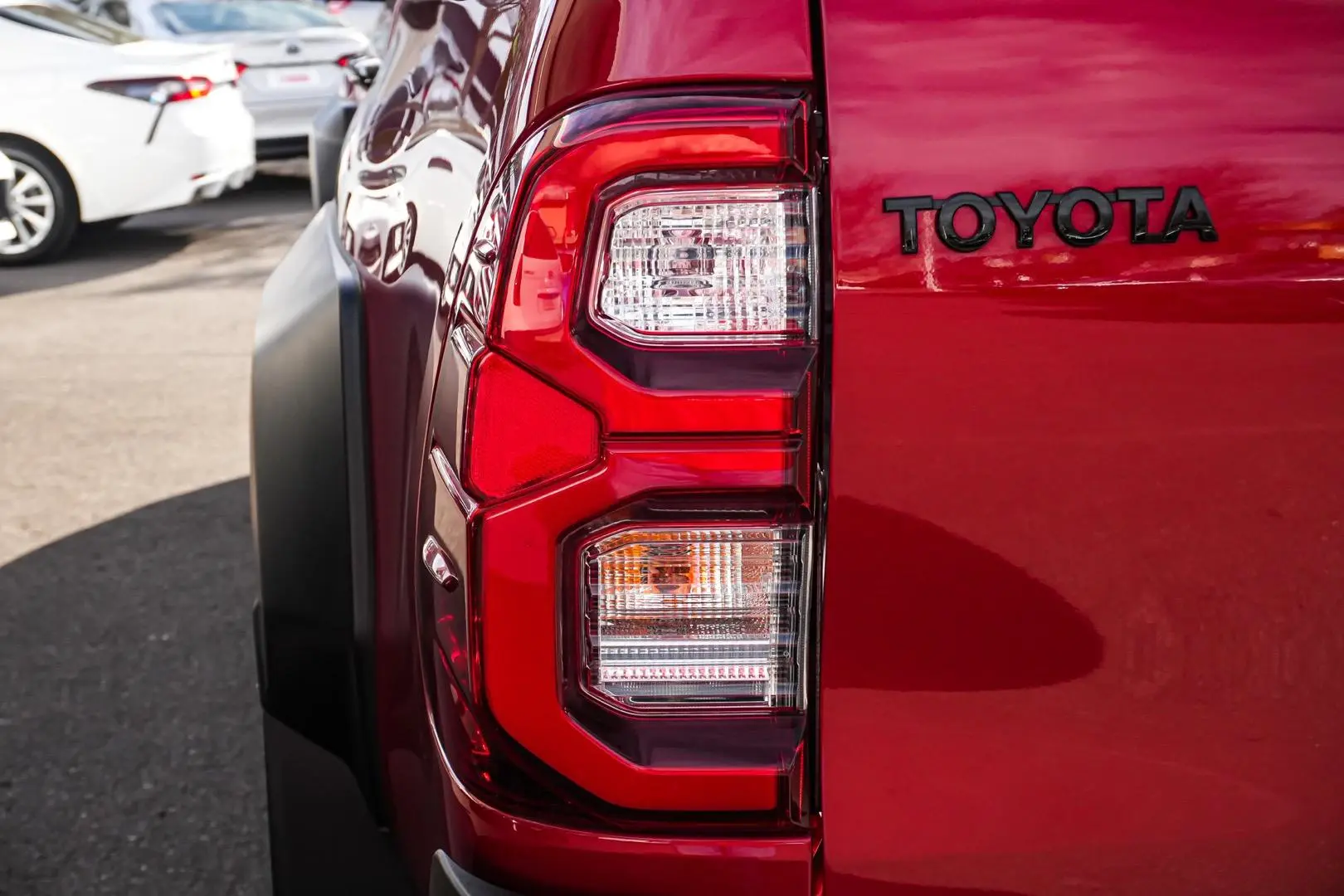 2023 Toyota Hilux Gallery Image 13