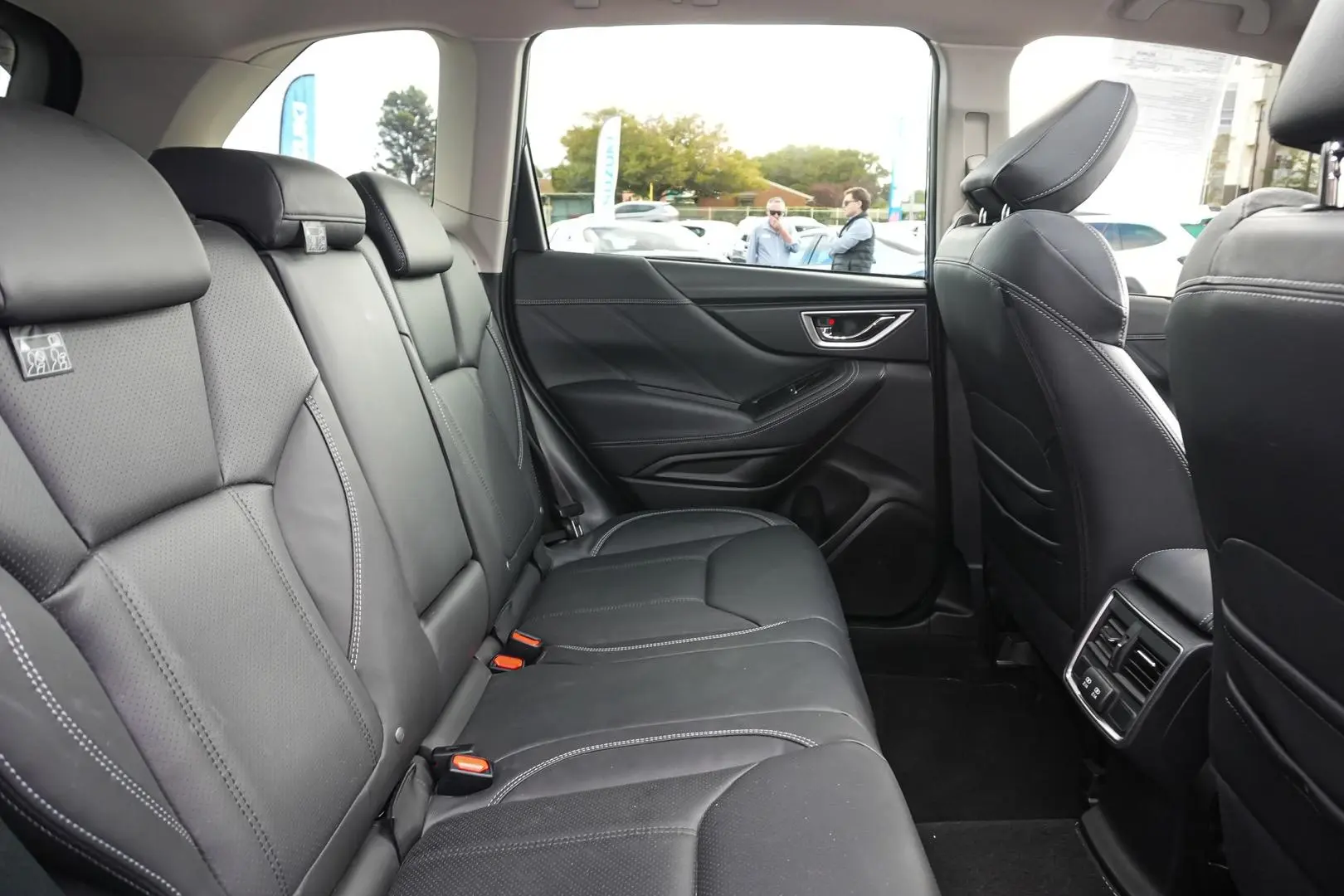 2020 Subaru Forester Gallery Image 9