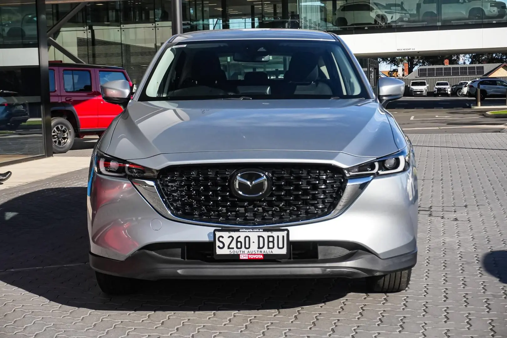 2022 Mazda CX-5 Gallery Image 5