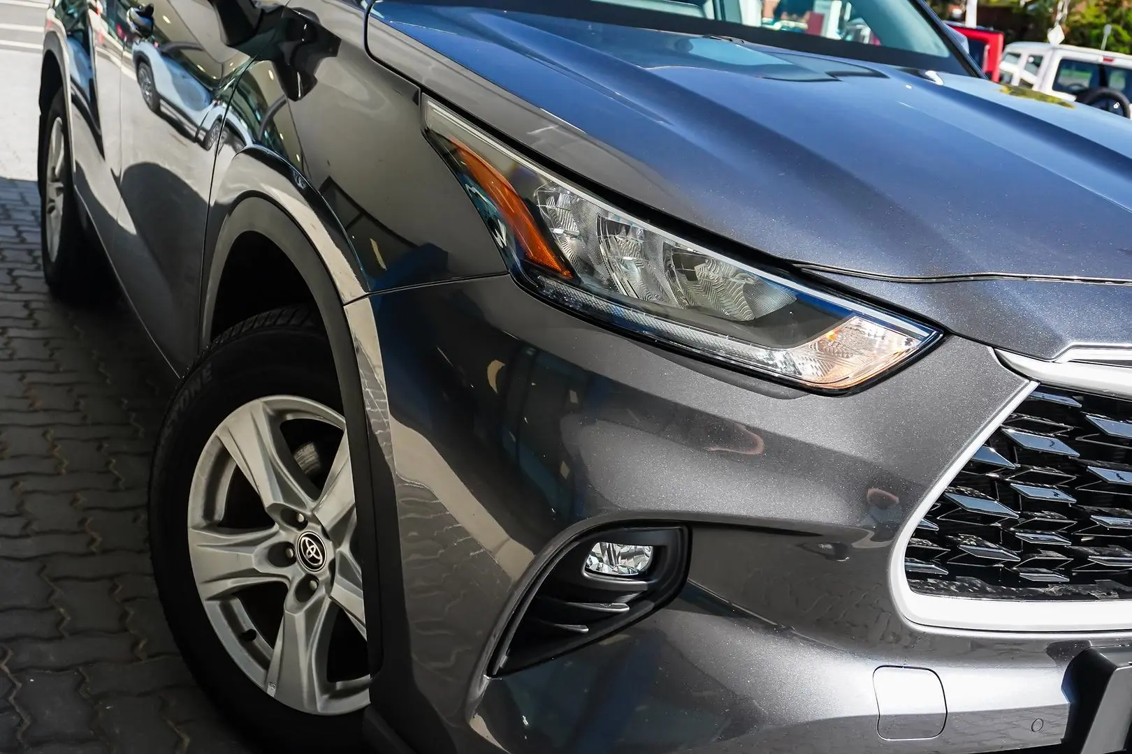 2023 Toyota Kluger Gallery Image 14