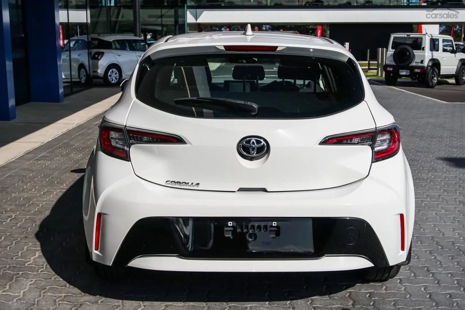 2021 Toyota Corolla Image 5