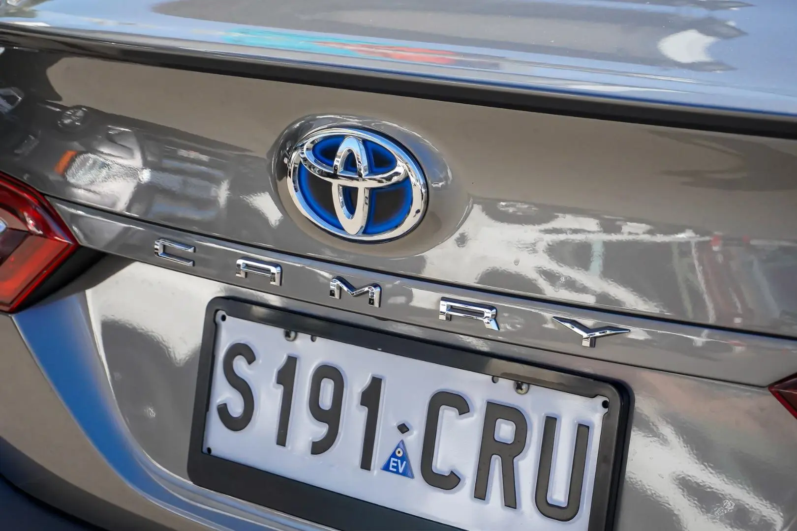 2022 Toyota Camry Gallery Image 14