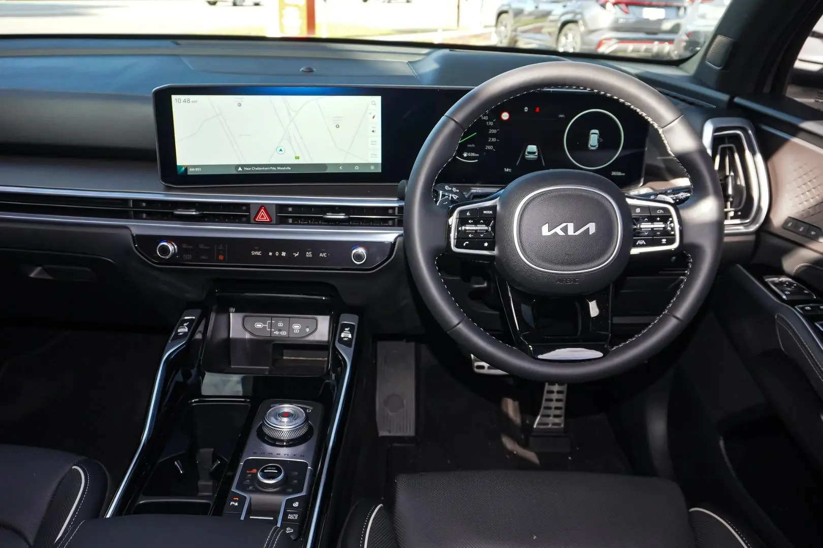 2025 Kia Sorento Gallery Image 9