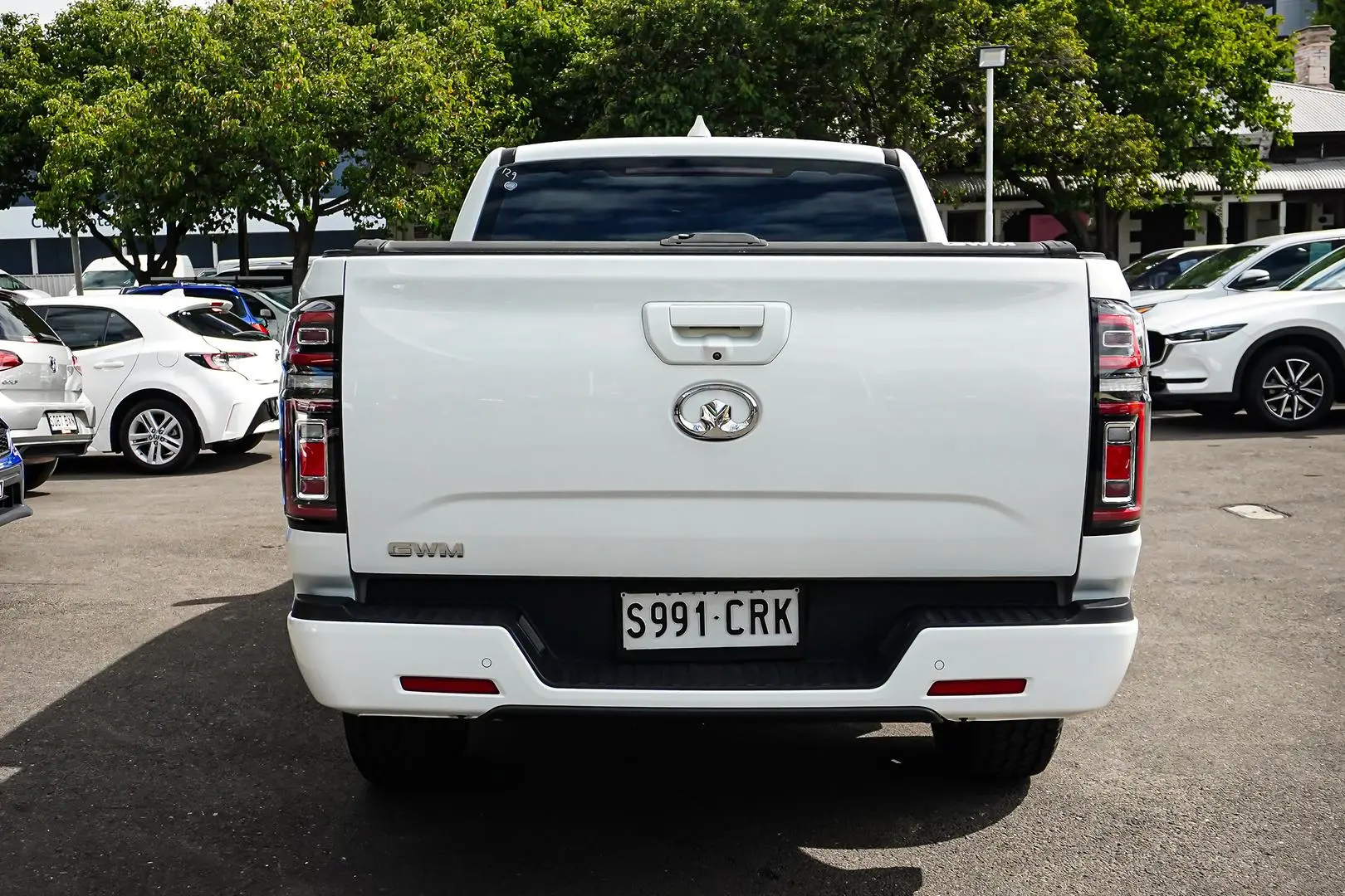 2022 GWM Ute Gallery Image 5