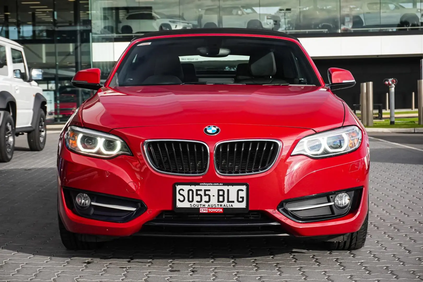 2014 BMW 2 Series Gallery Image 7