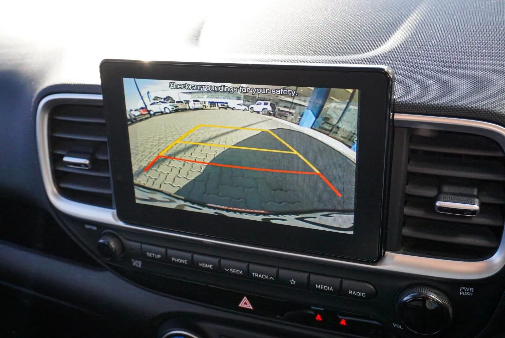 2019 Hyundai Venue Gallery Image 23