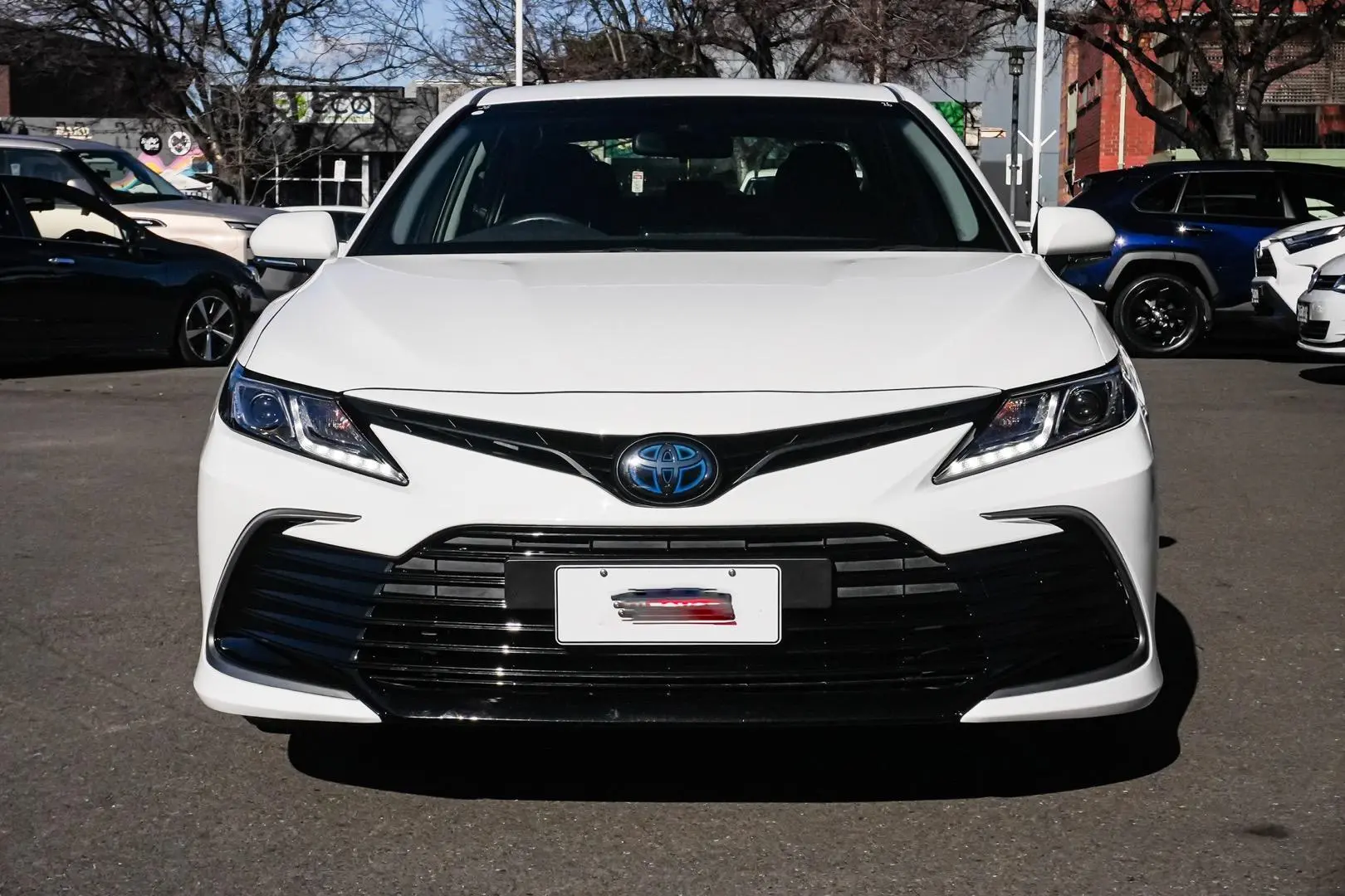 2021 Toyota Camry Gallery Image 4
