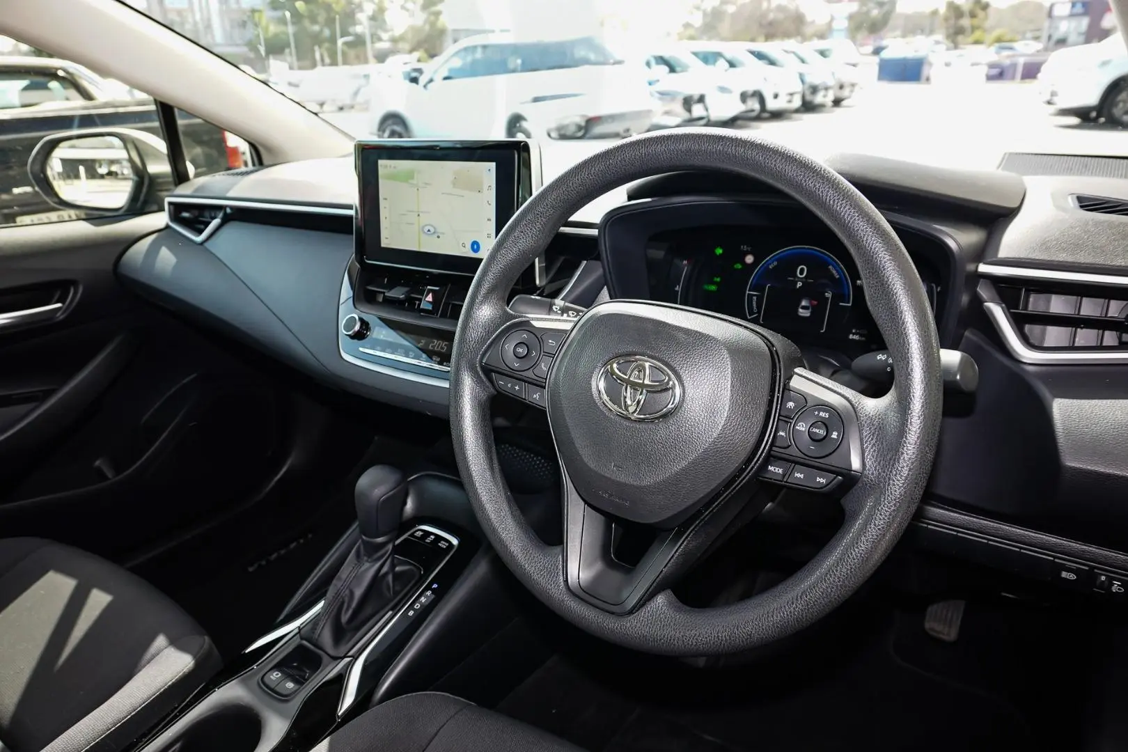 2023 Toyota Corolla Gallery Image 7