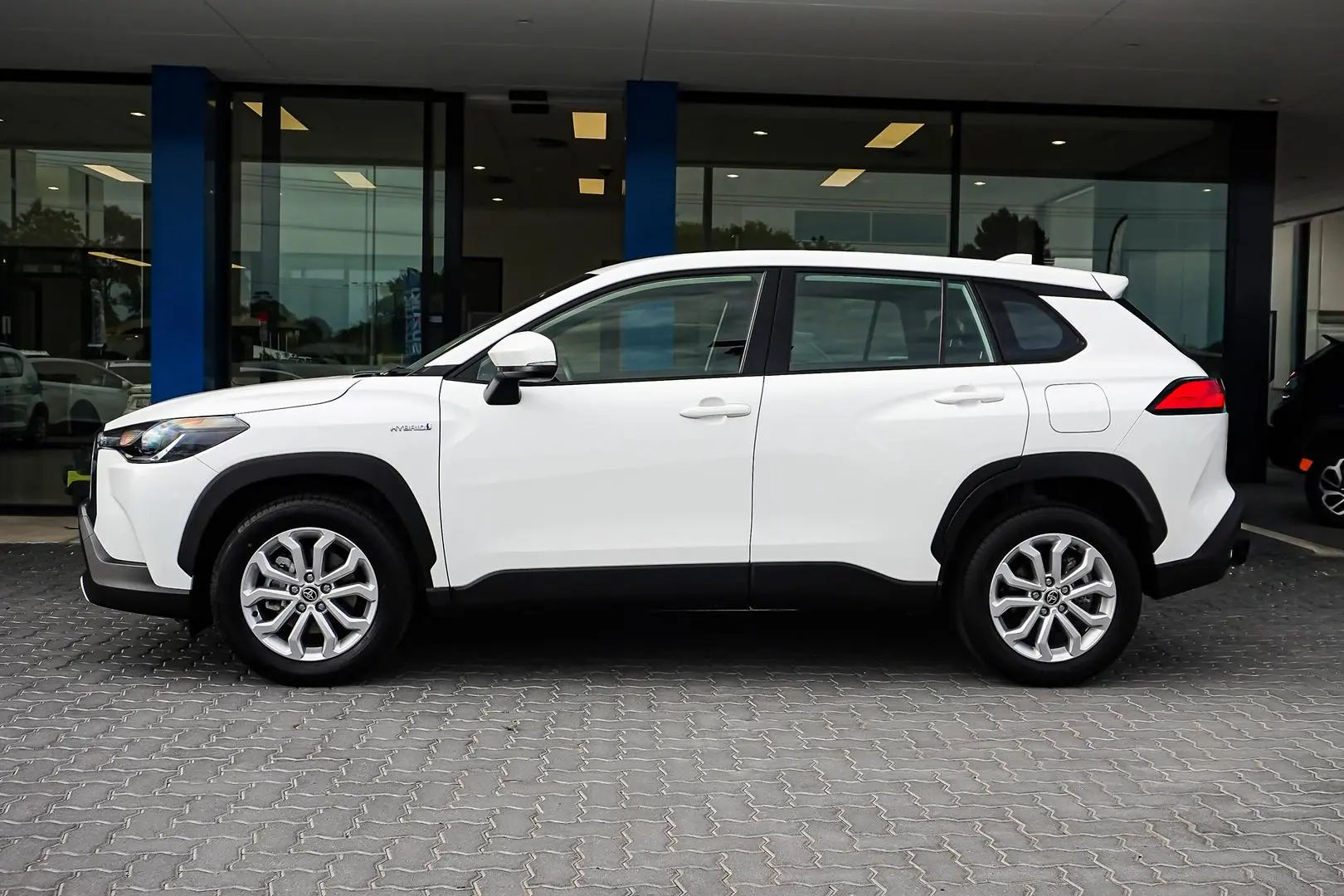 2023 Toyota Corolla Cross Gallery Image 4