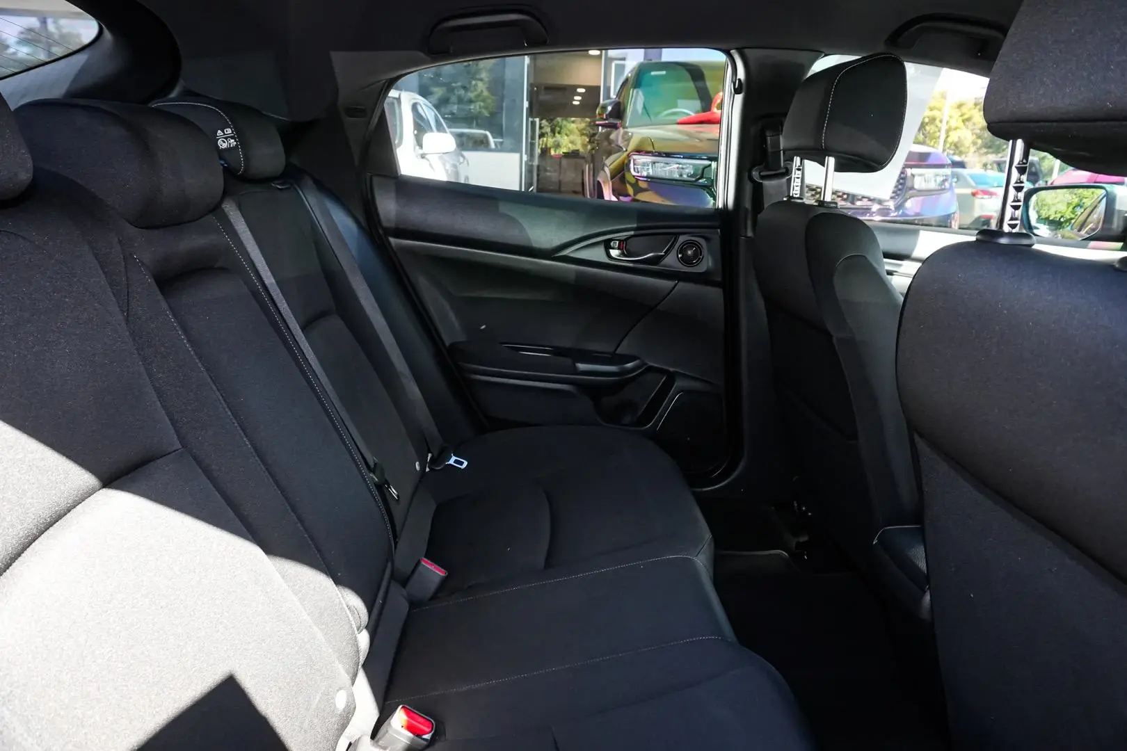 2020 Honda Civic Gallery Image 14