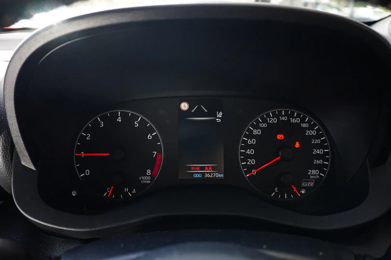 2020 Toyota Yaris Gallery Image 17