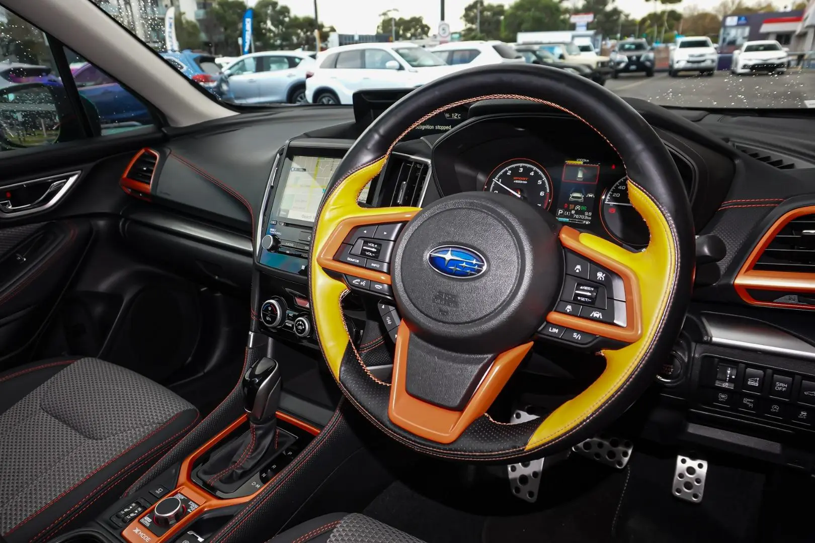 2021 Subaru Forester Gallery Image 7