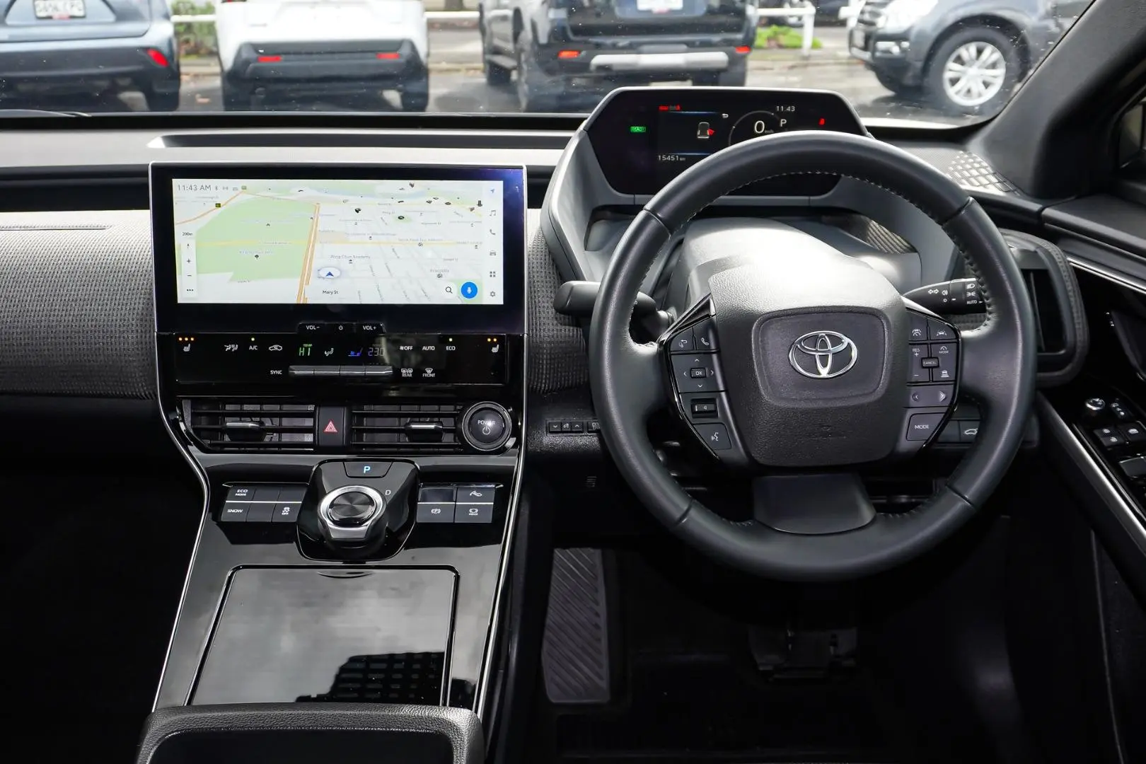2024 Toyota bZ4X Gallery Image 9