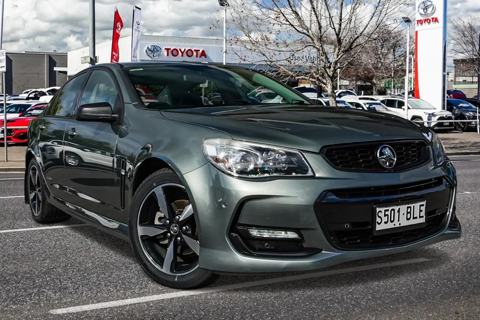 2016 Holden Commodore Image