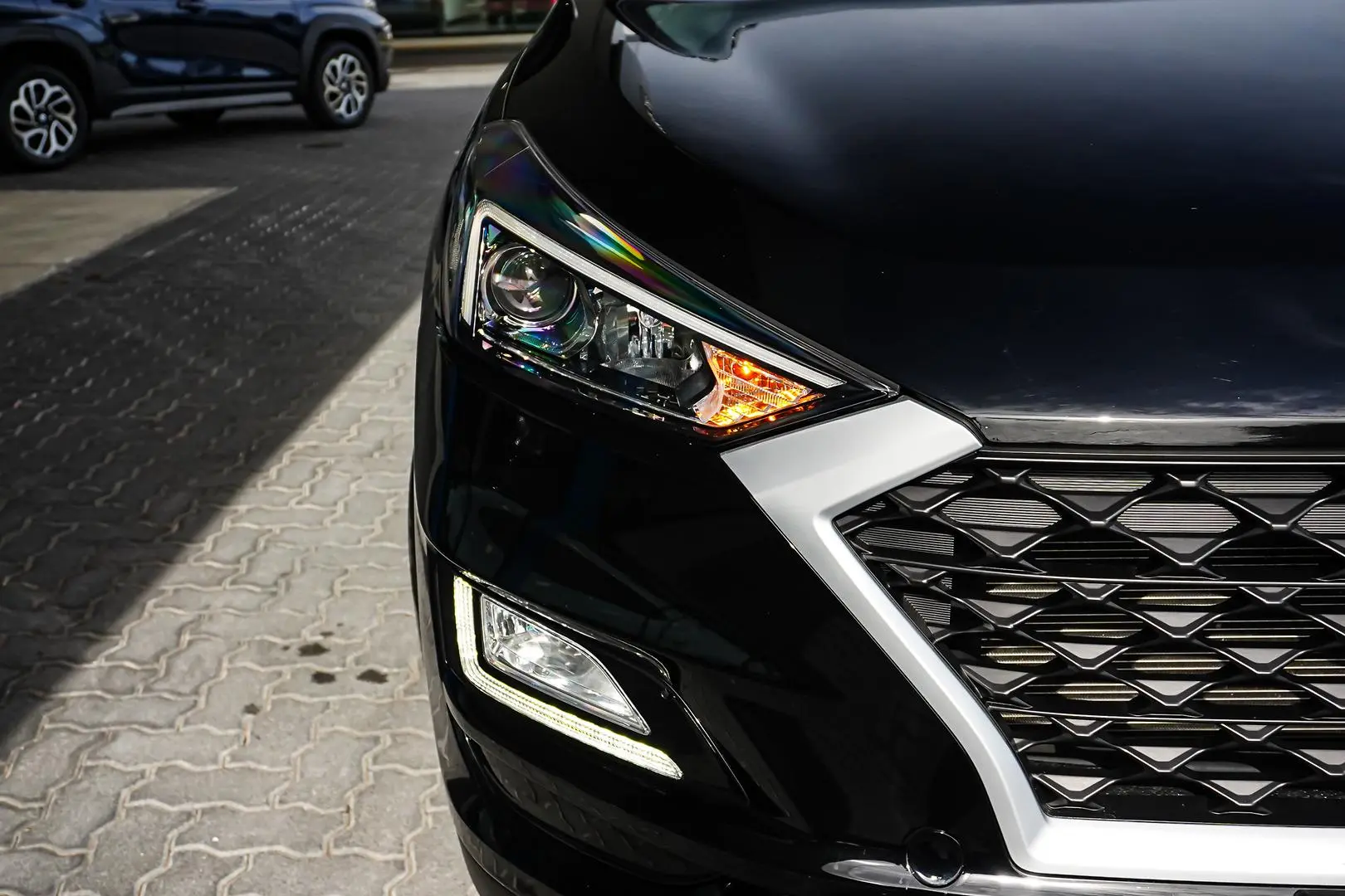 2020 Hyundai Tucson Gallery Image 13