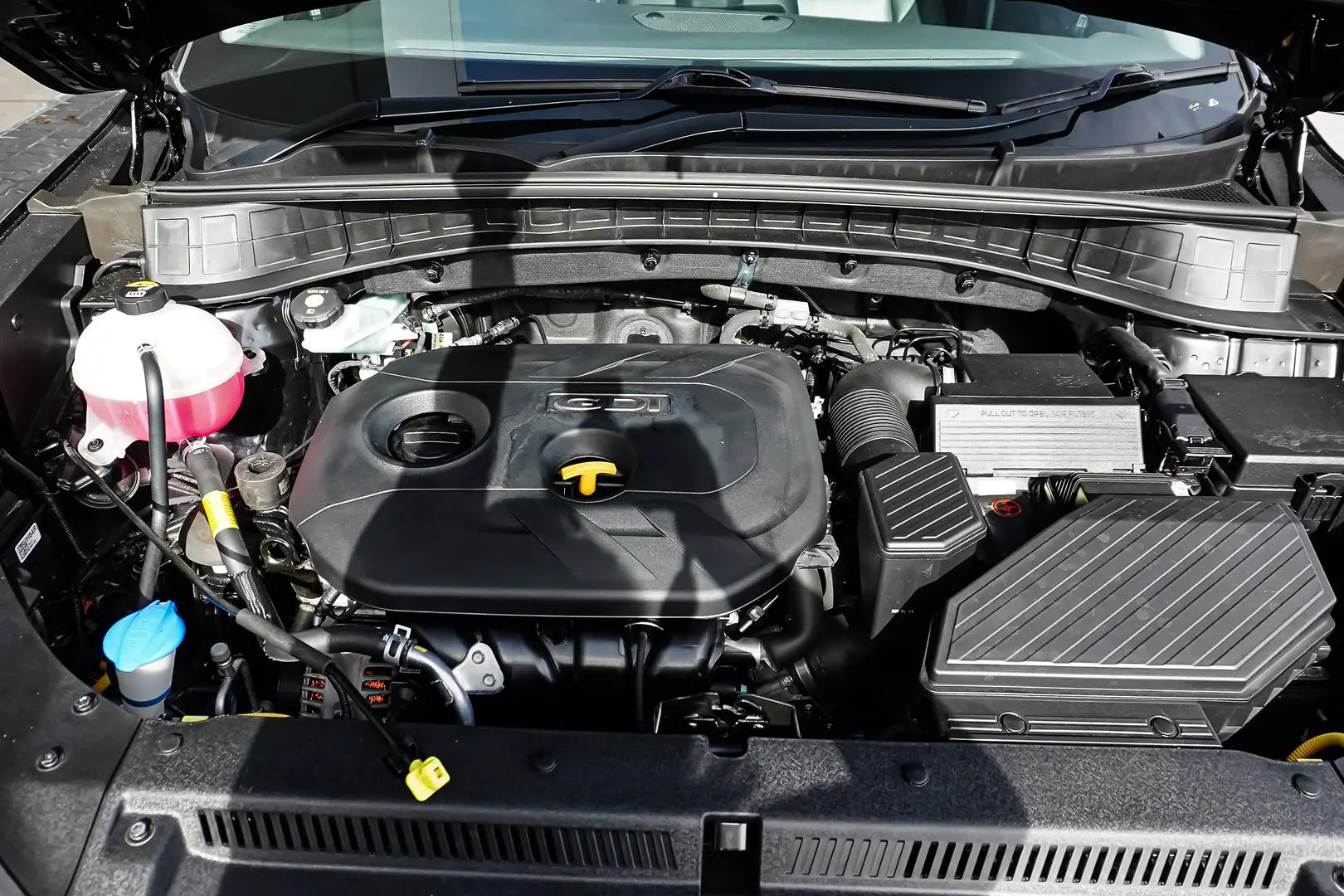 2020 Hyundai Tucson Gallery Image 24