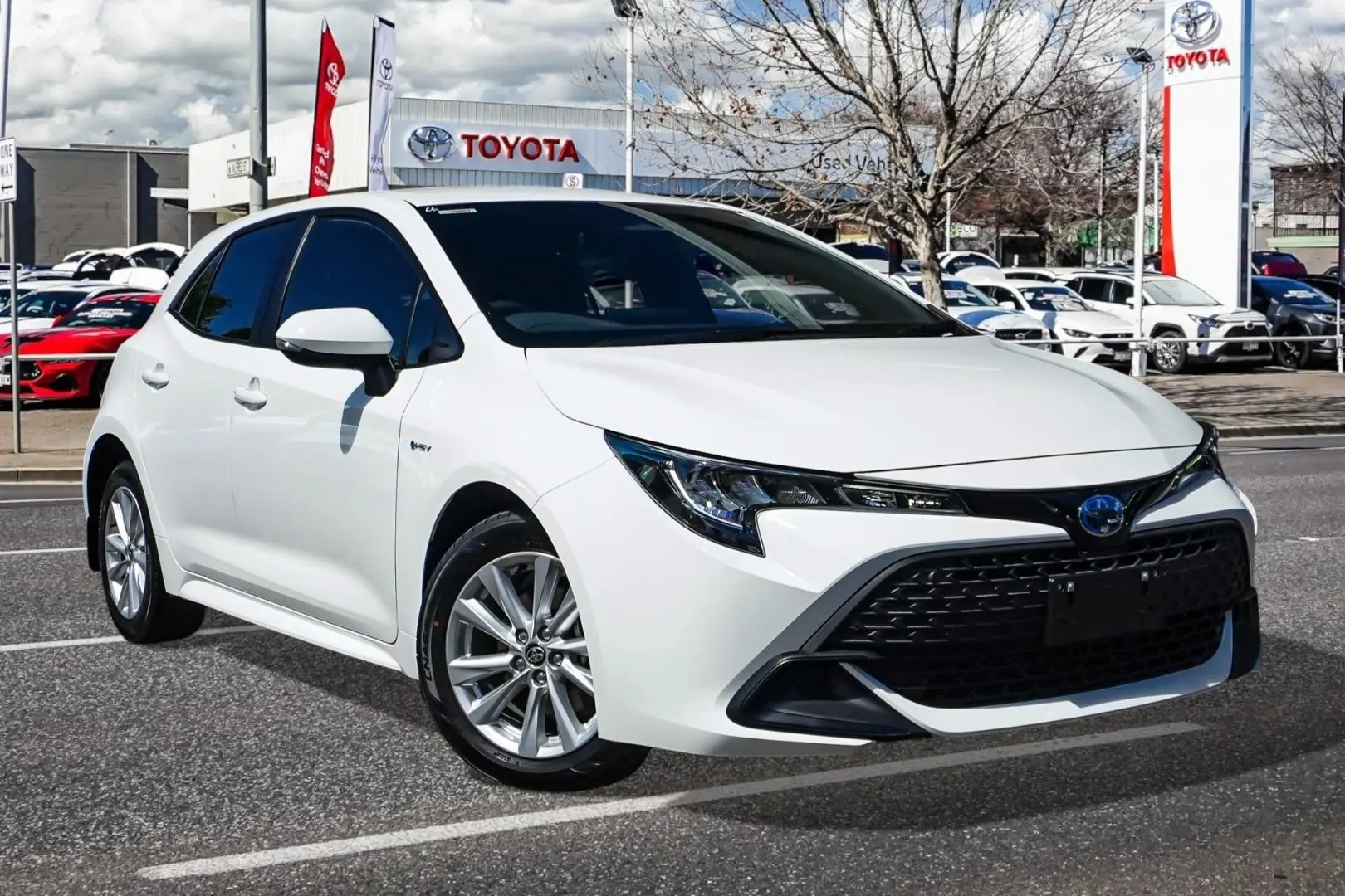 2024 Toyota Corolla Gallery Image 1