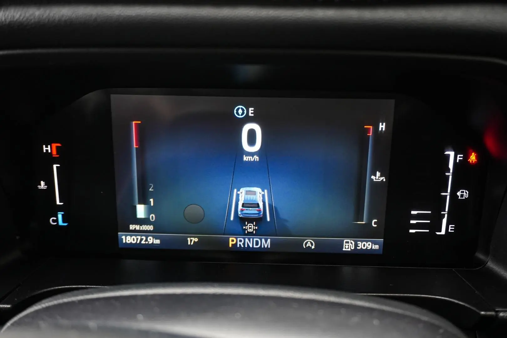 2024 Ford Everest Gallery Image 18