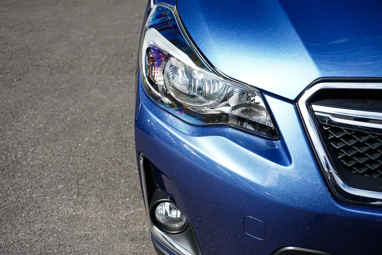 2017 Subaru XV Gallery Image 13