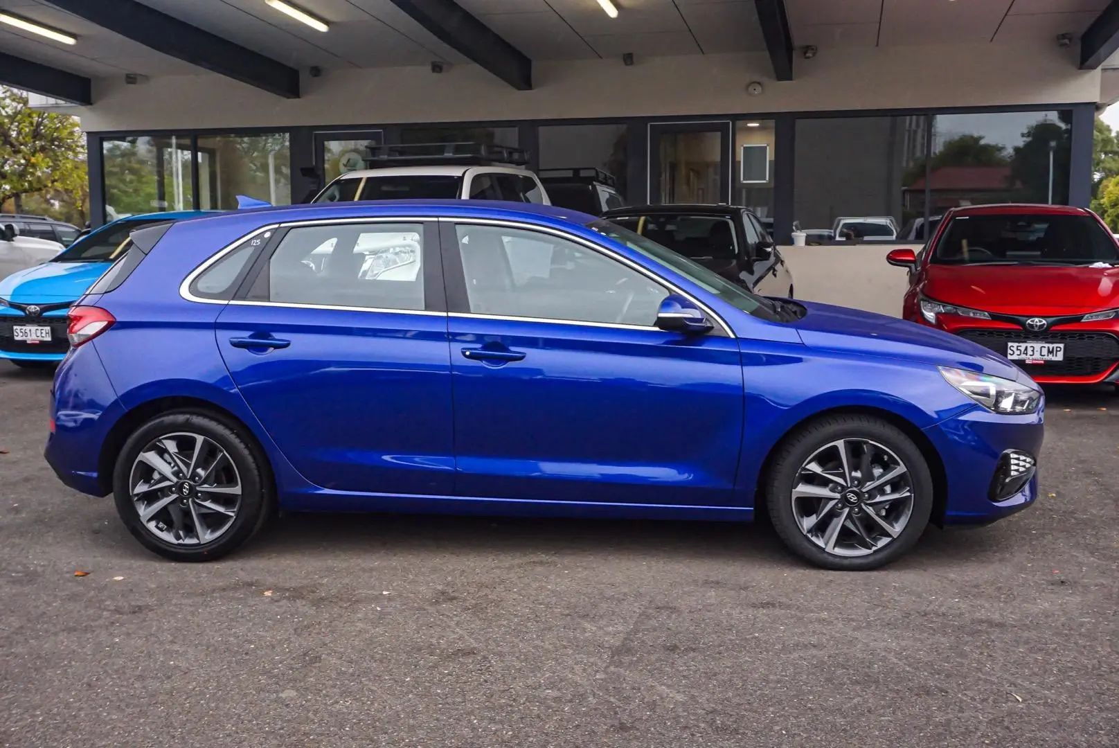 2020 Hyundai i30 Gallery Image 4