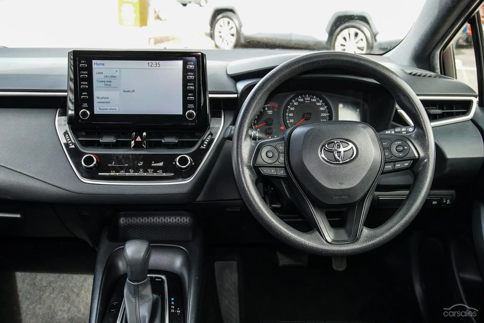 2018 Toyota Corolla Image 8