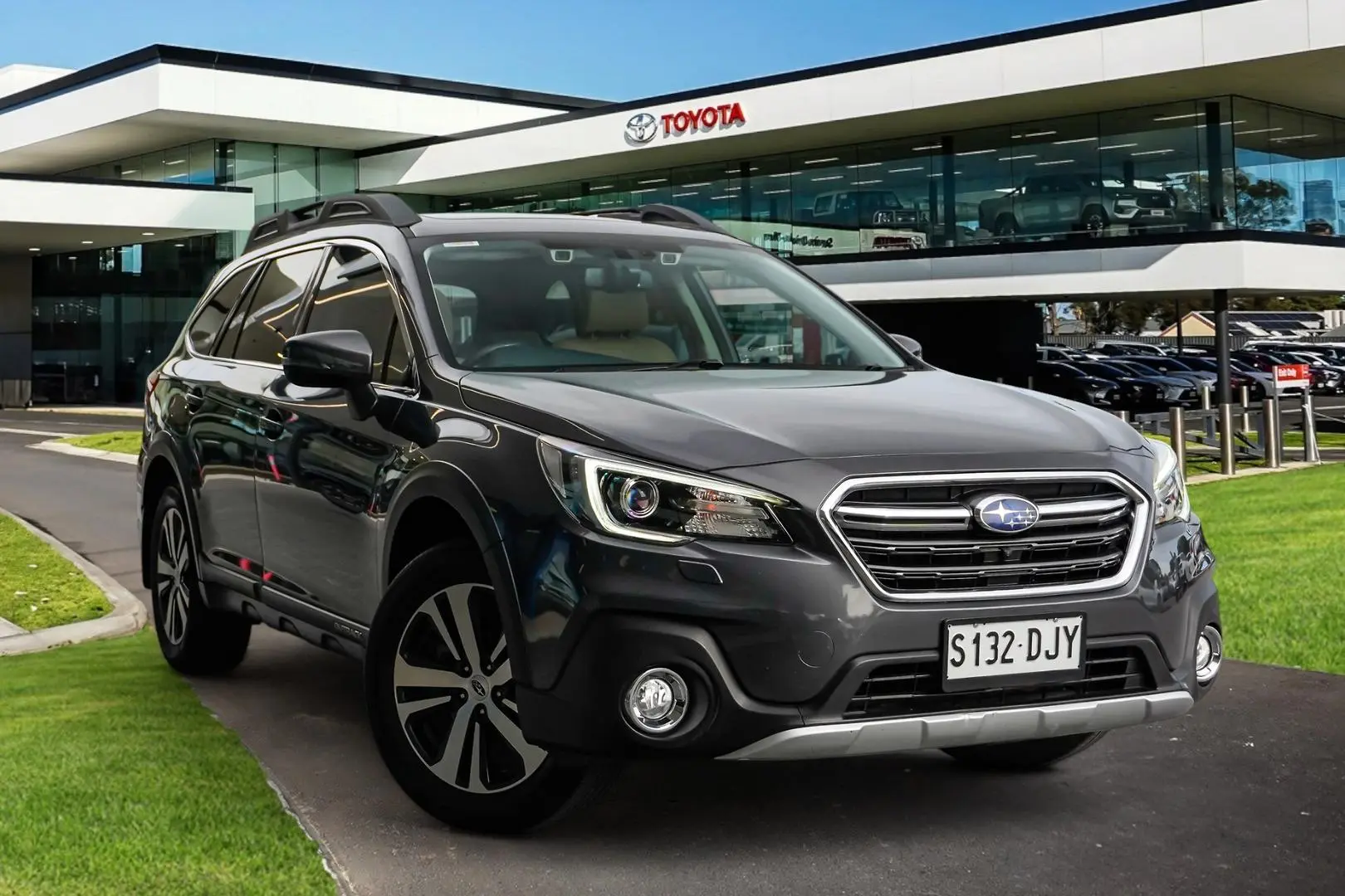 2020 Subaru Outback Image