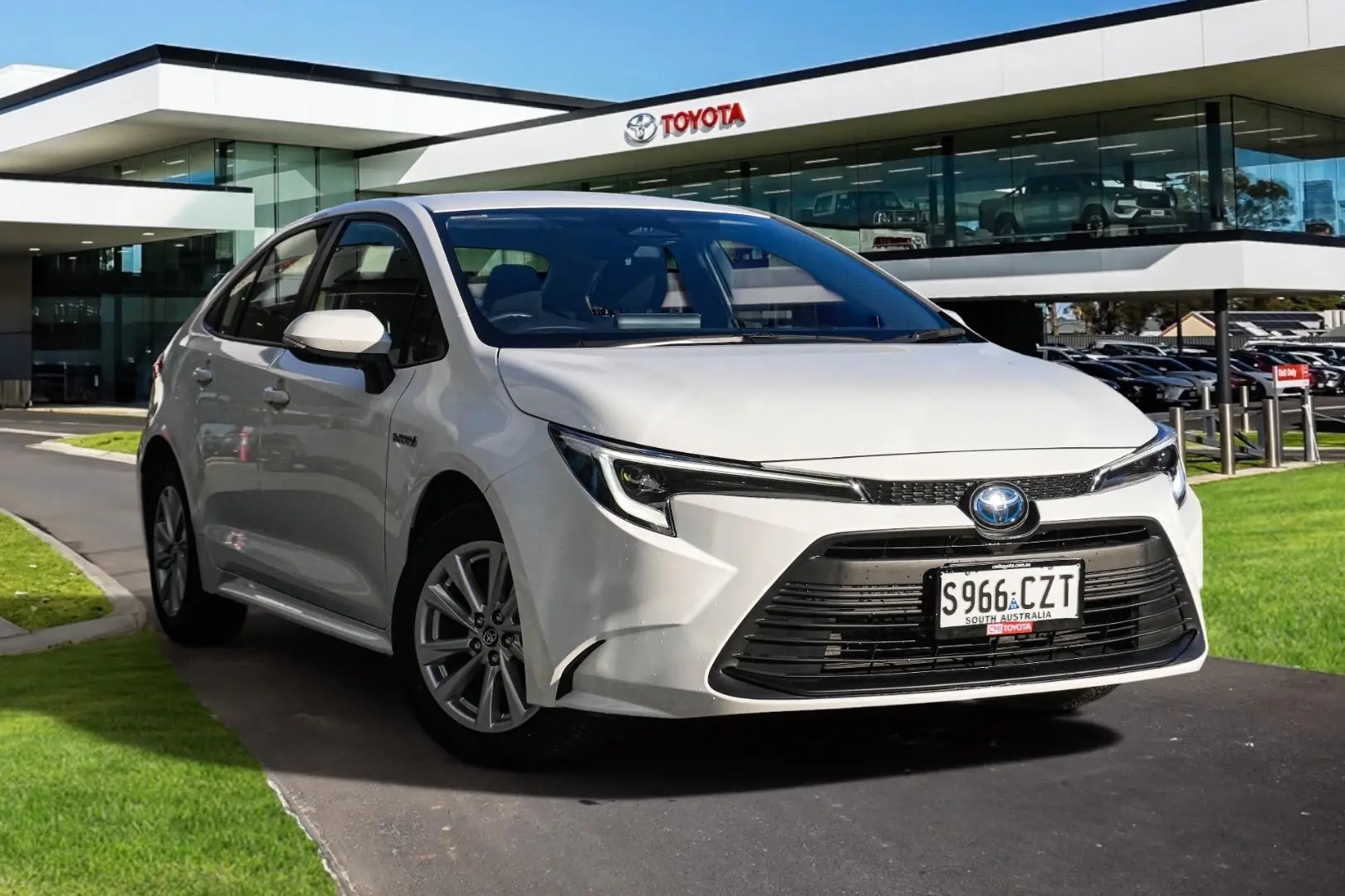 2024 Toyota Corolla Image