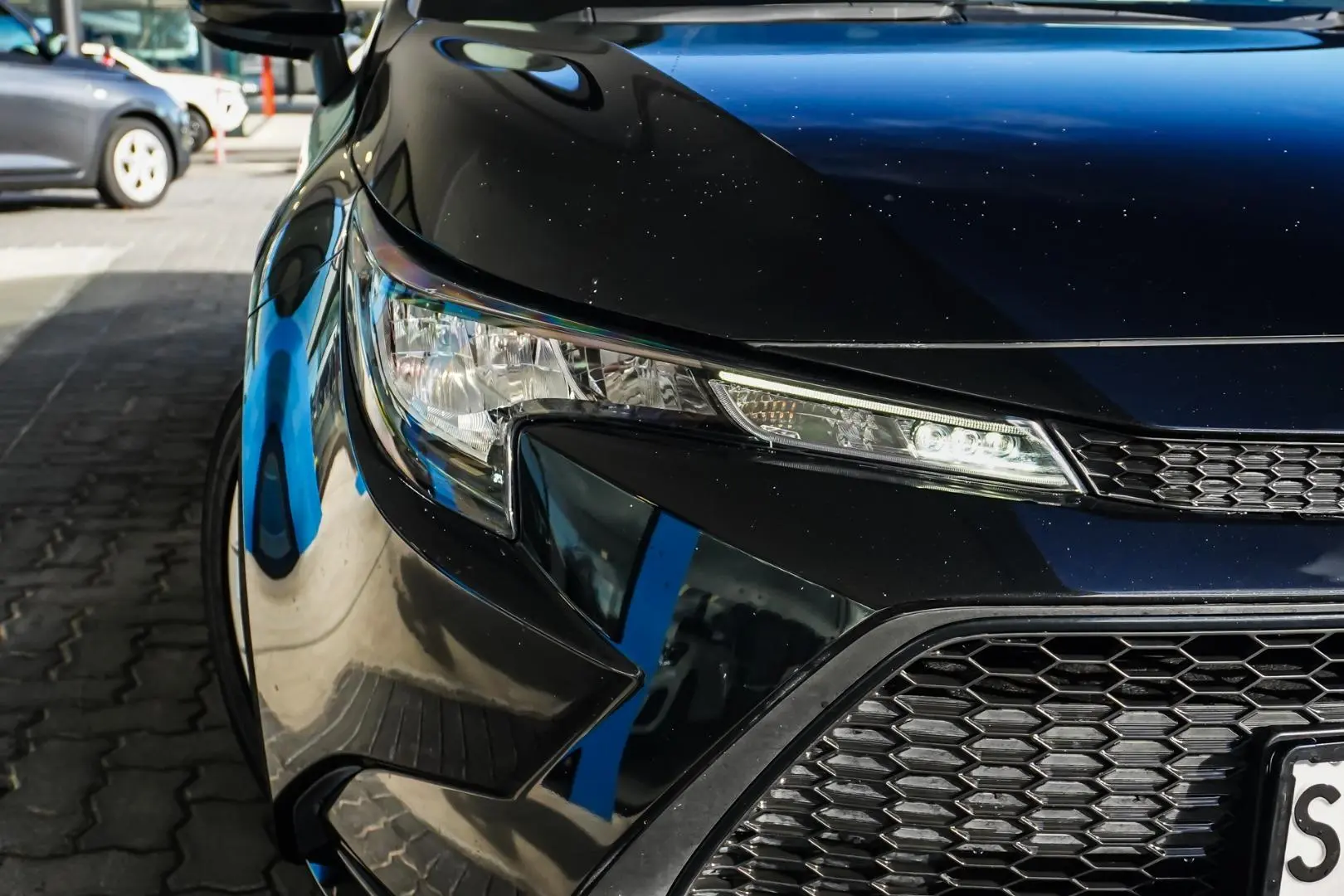 2022 Toyota Corolla Gallery Image 13