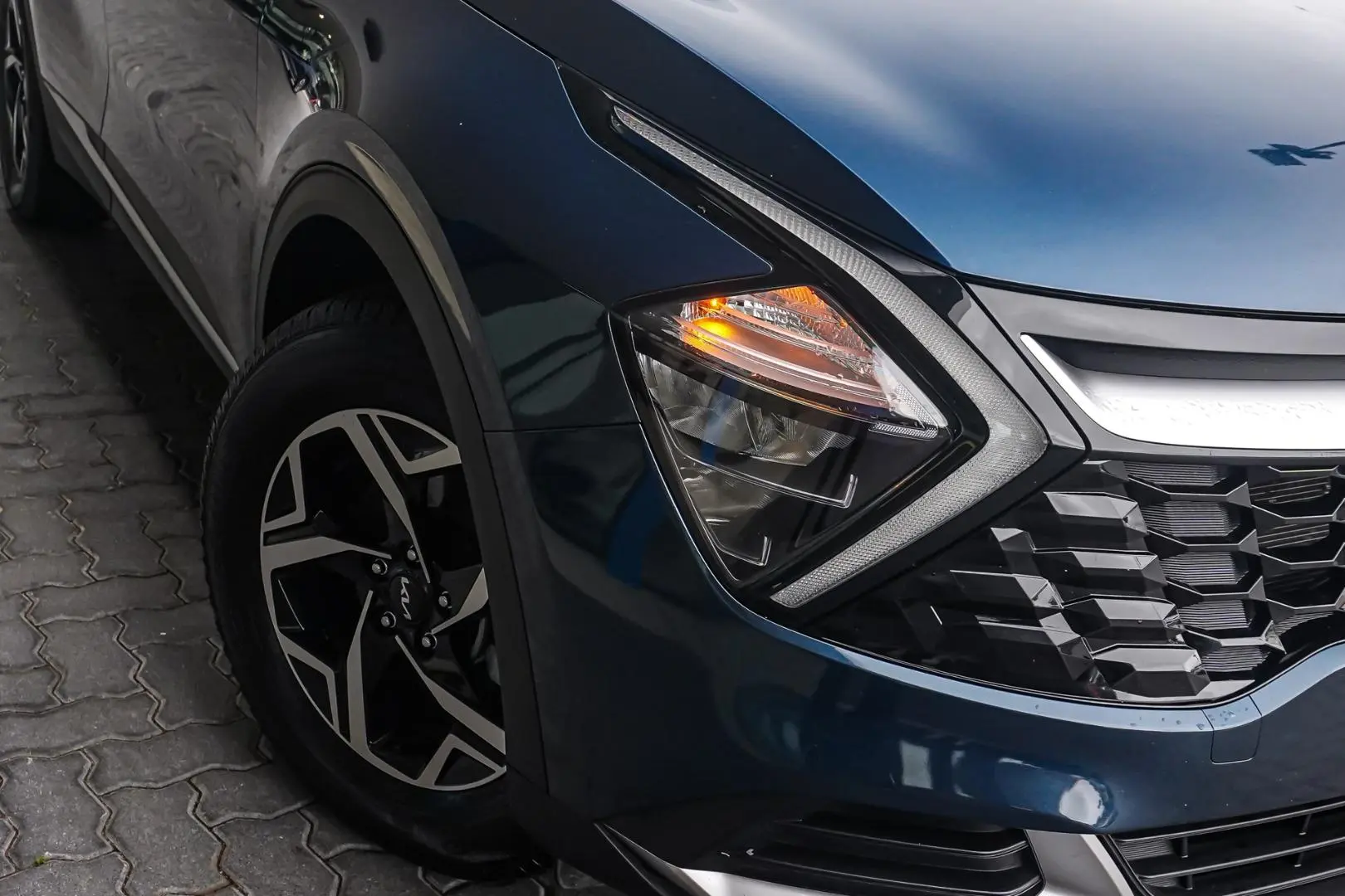 2024 Kia Sportage Gallery Image 12