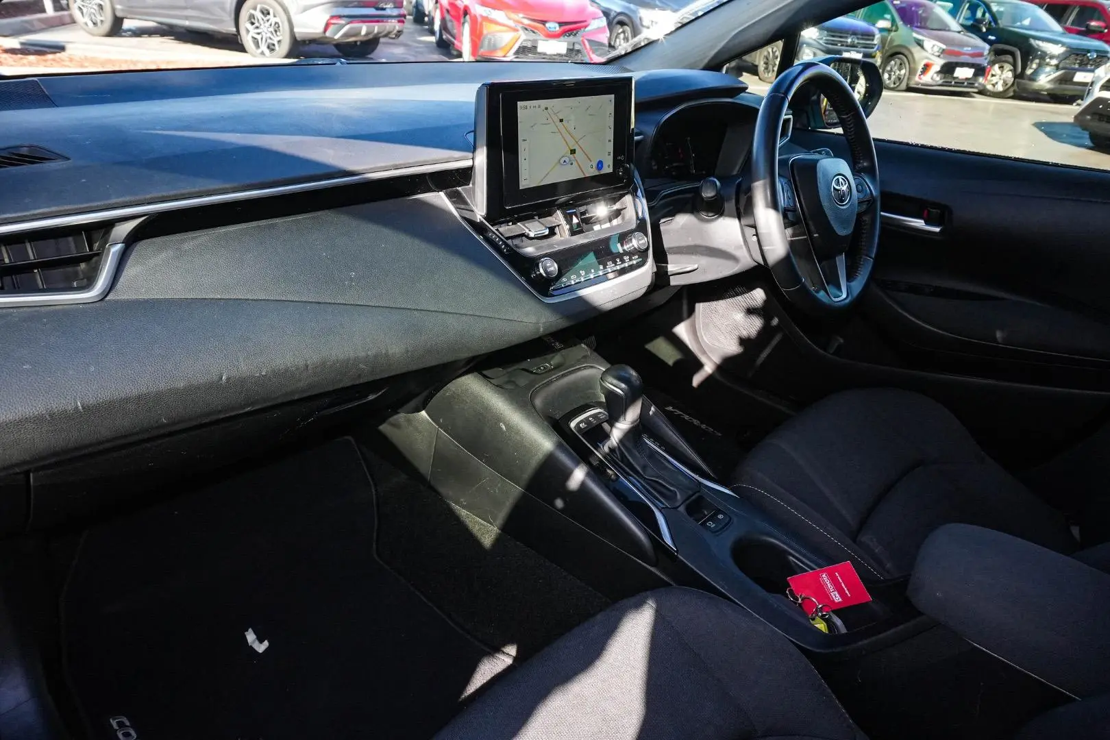 2023 Toyota Corolla Gallery Image 10