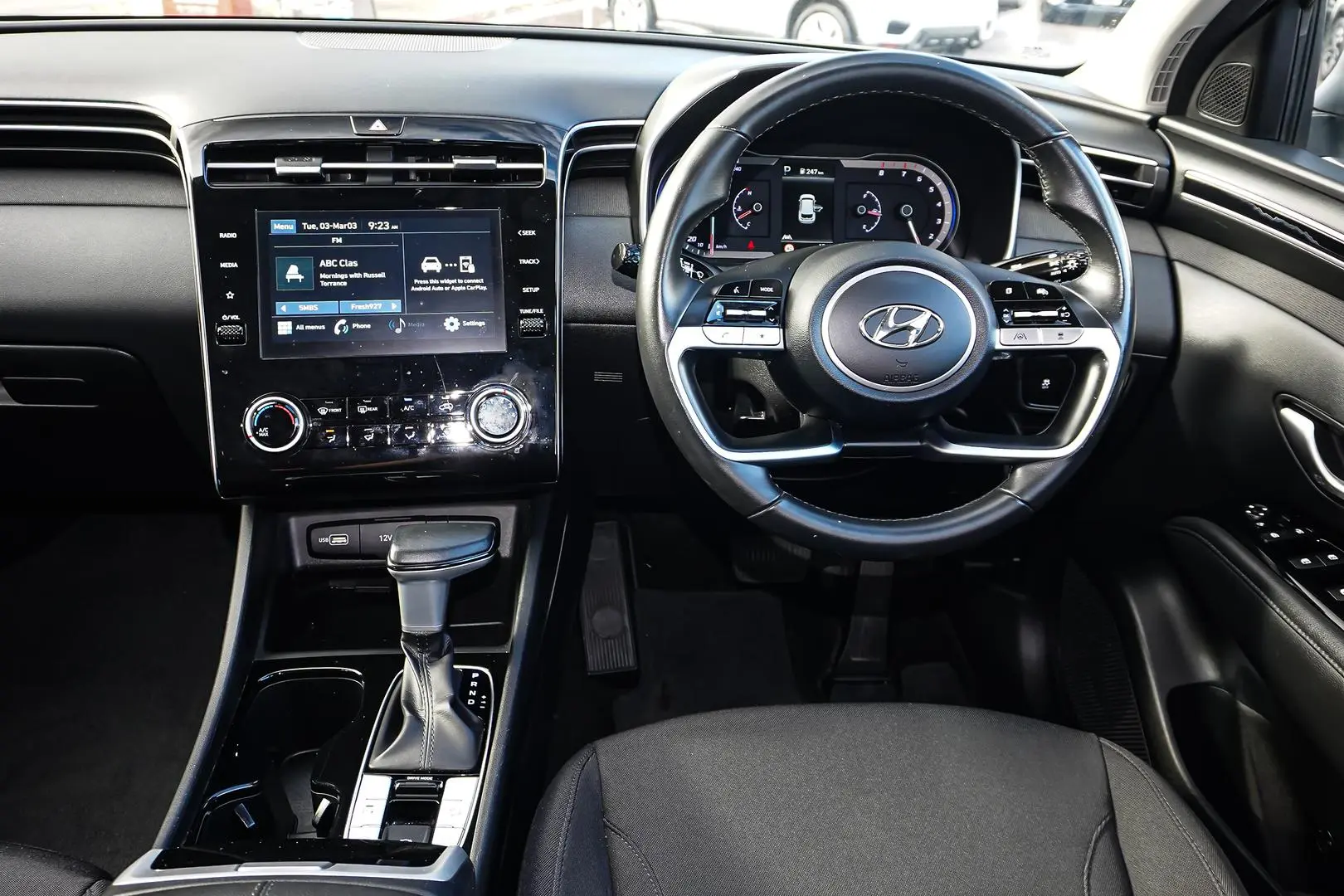 2022 Hyundai Tucson Gallery Image 9