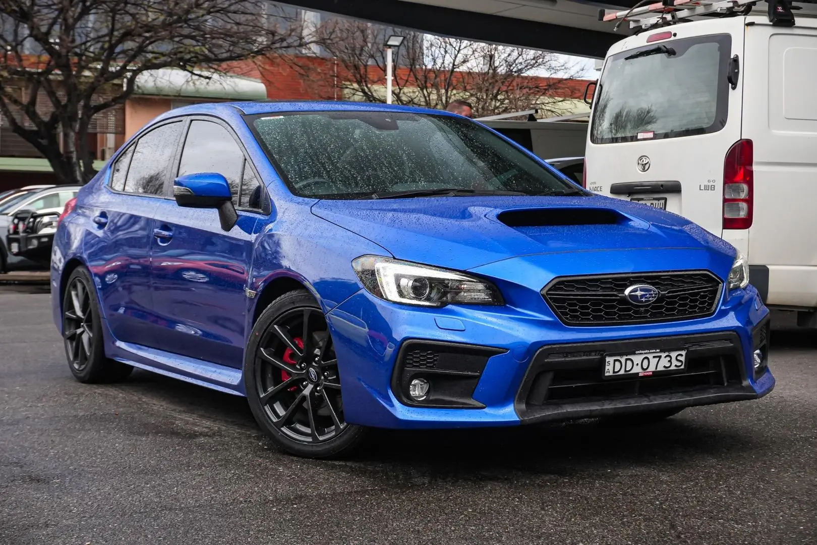 2019 Subaru WRX Gallery Image 2