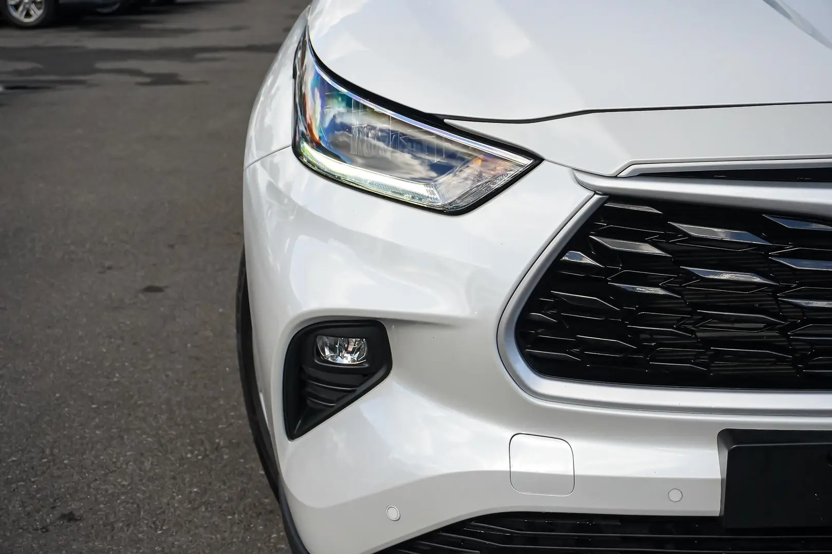 2025 Toyota Kluger Gallery Image 13