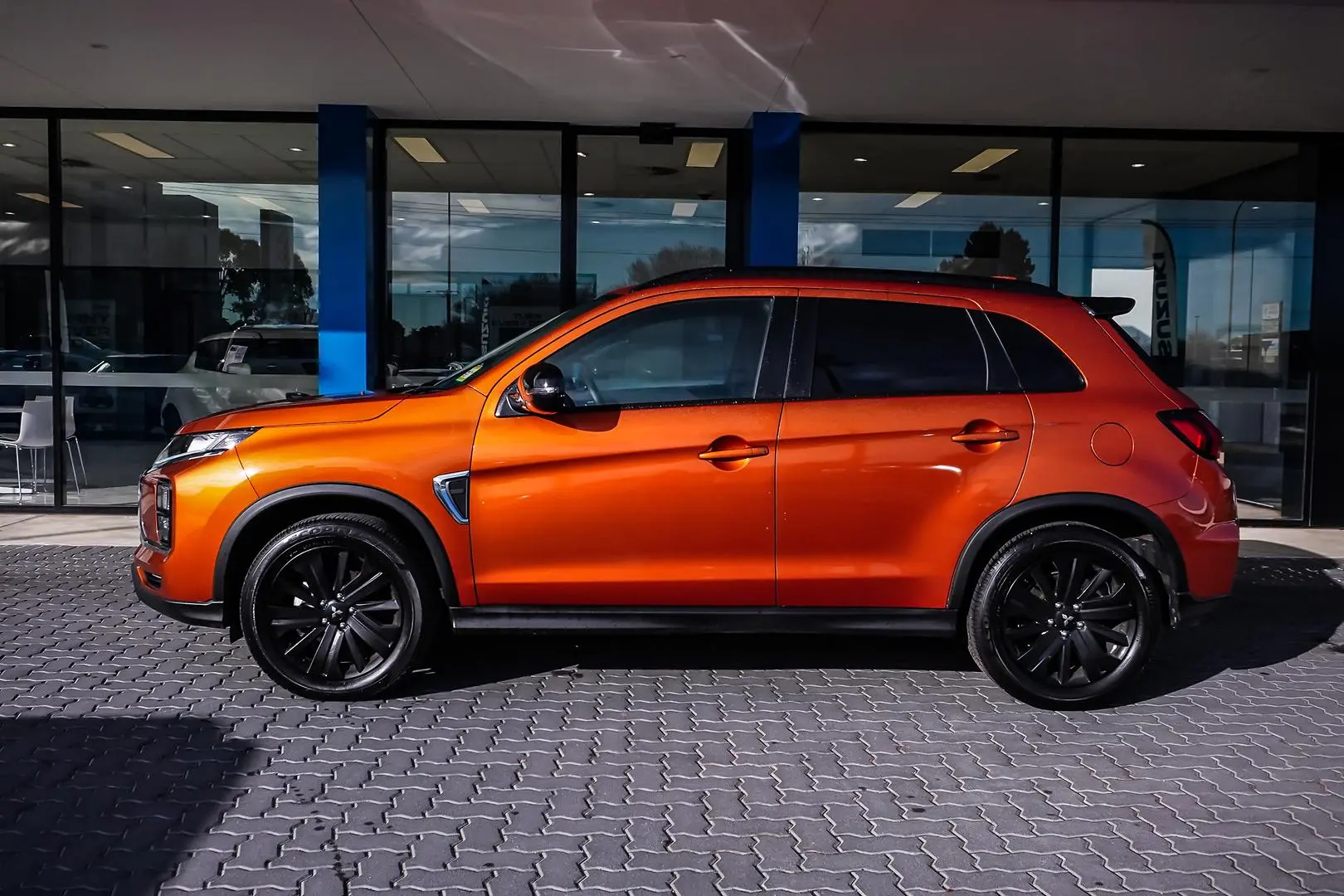2024 Mitsubishi ASX Gallery Image 4