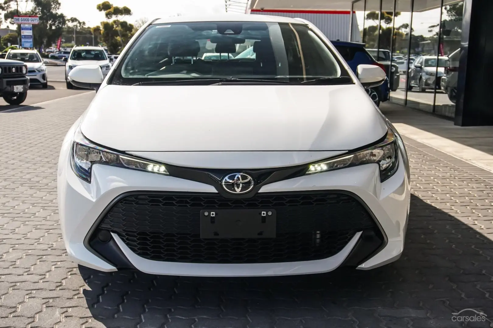 2021 Toyota Corolla Image 4