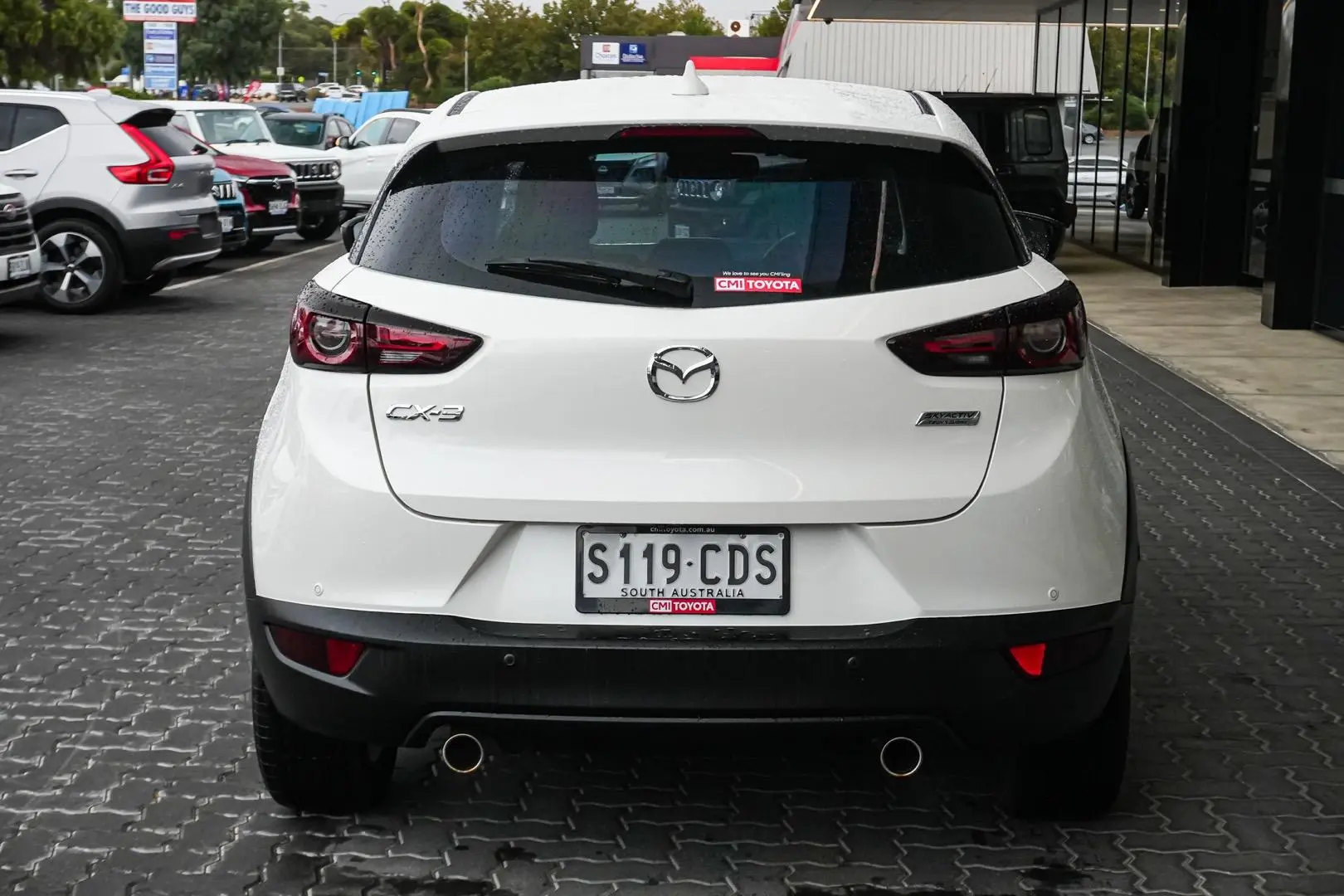 2019 Mazda CX-3 Gallery Image 6