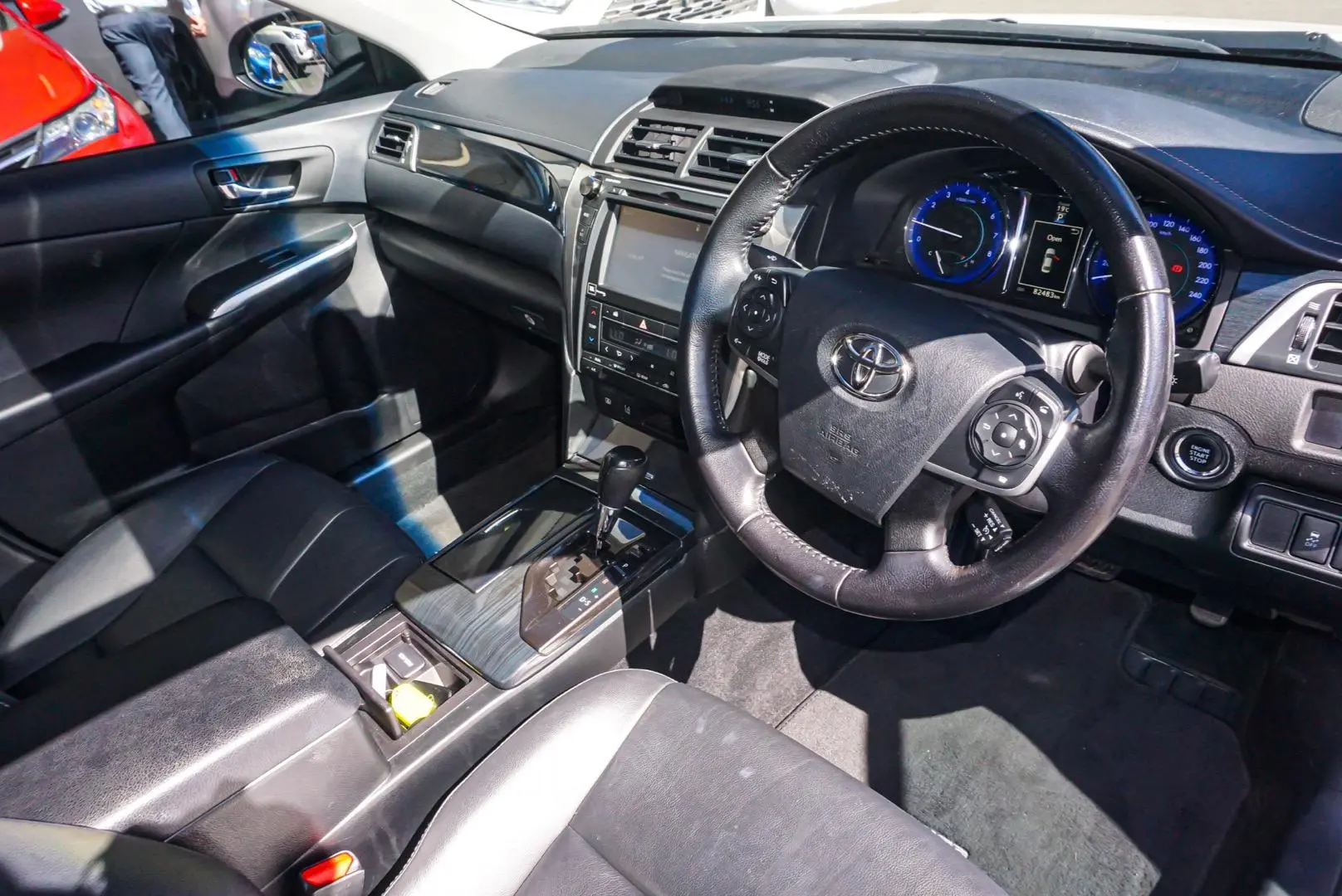 2015 Toyota Aurion Gallery Image 7