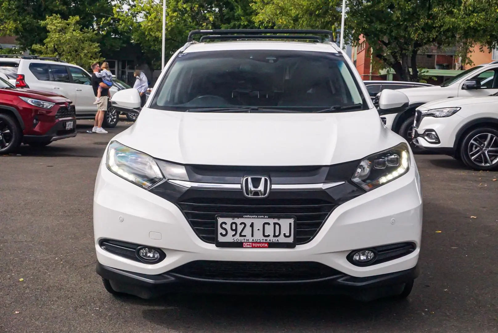 2018 Honda Hr-V Gallery Image 4