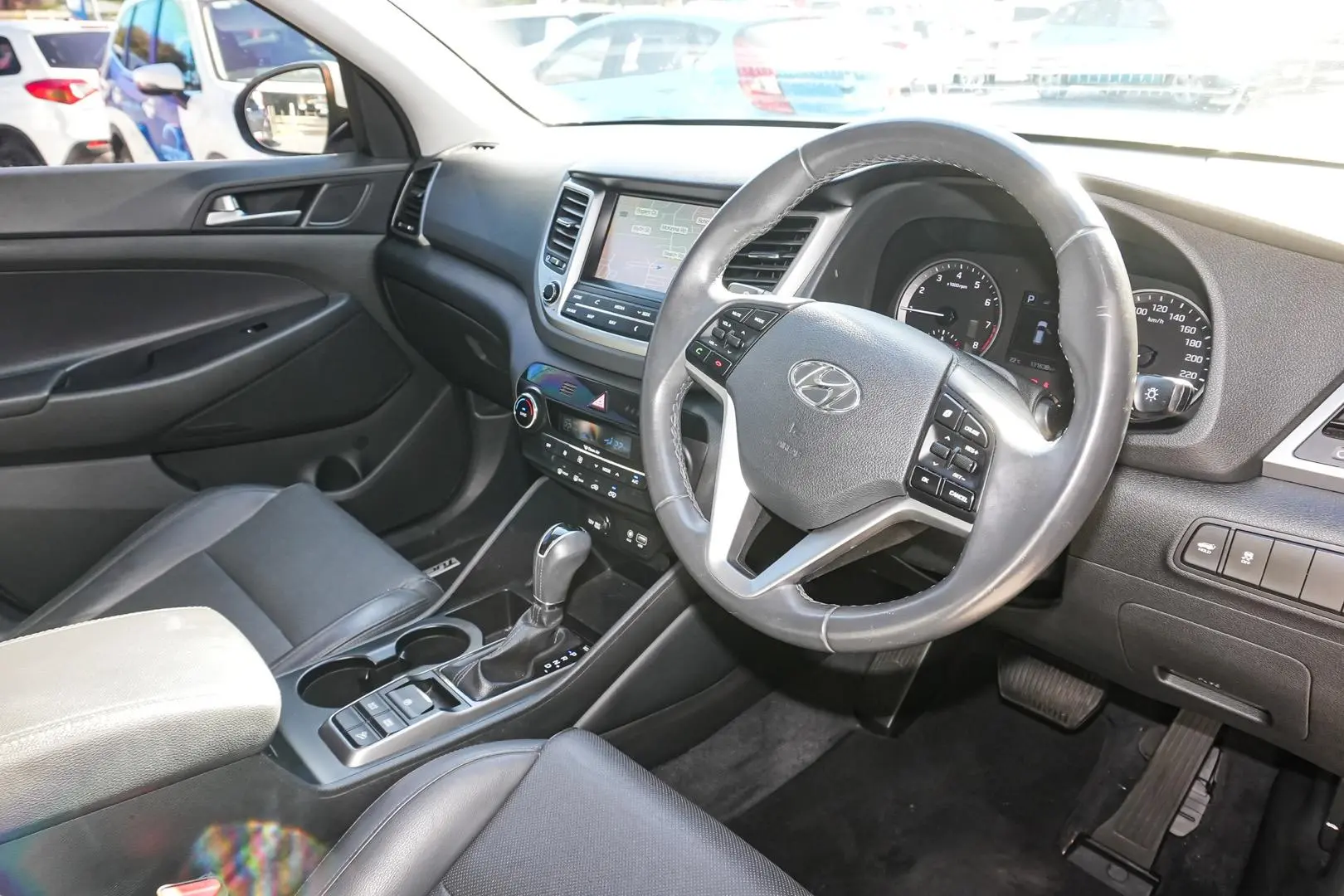 2017 Hyundai Tucson Gallery Image 15