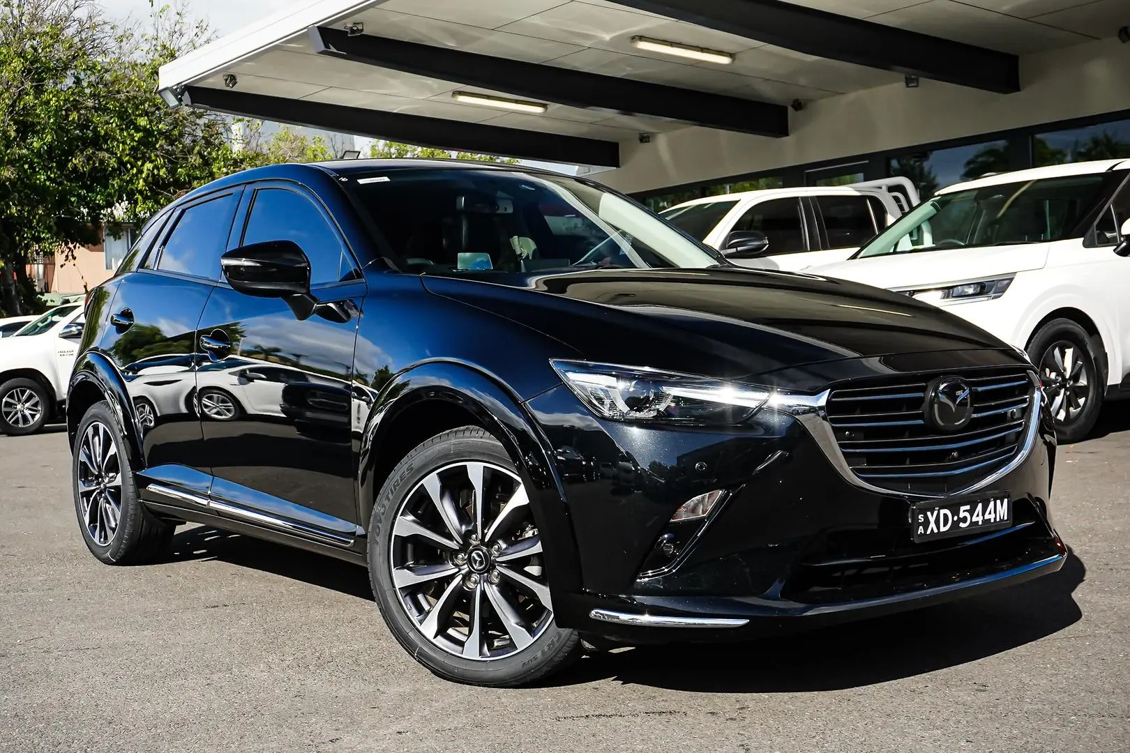 2022 Mazda CX-3 Gallery Image 2